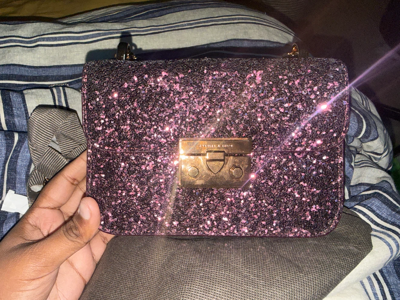 Charles & Keith Bag