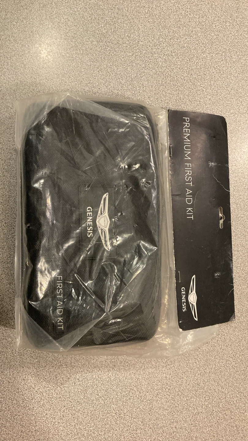 Genesis Premium First Aid Kit