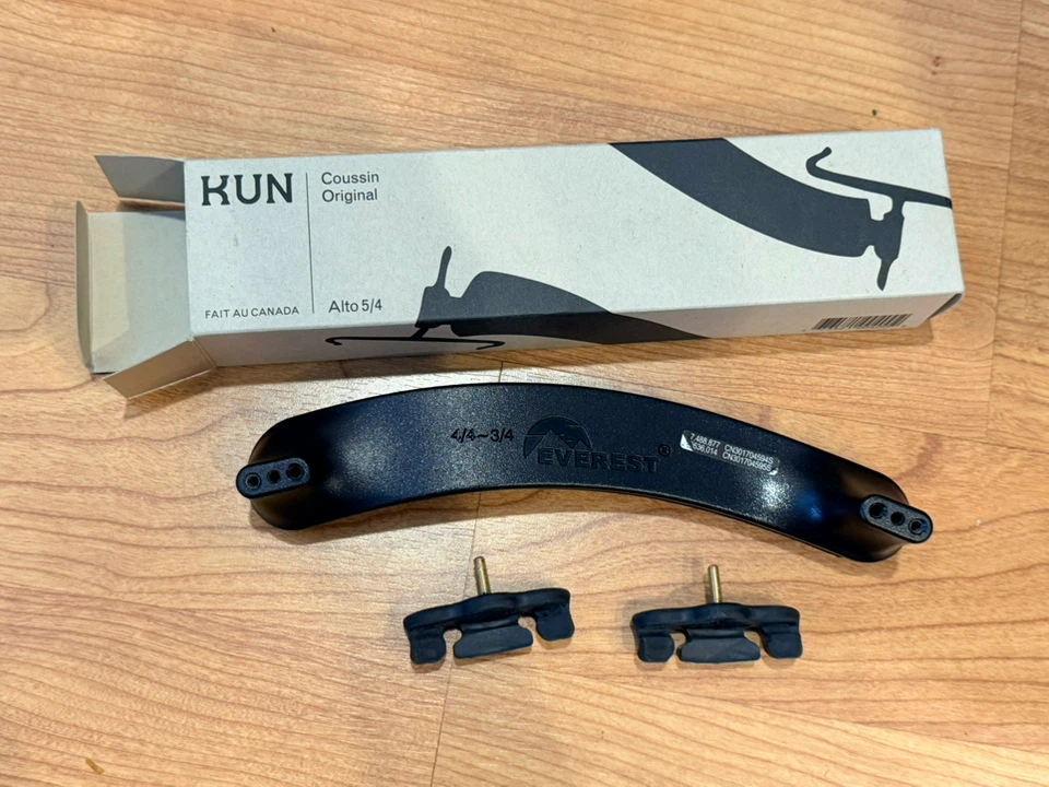 KUN Original Shoulder Rest for Viola 5/4 - photo 2