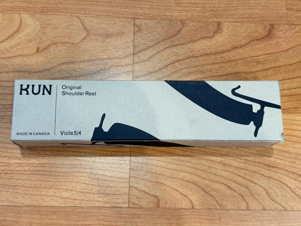 KUN Original Shoulder Rest for Viola 5/4 - photo 5