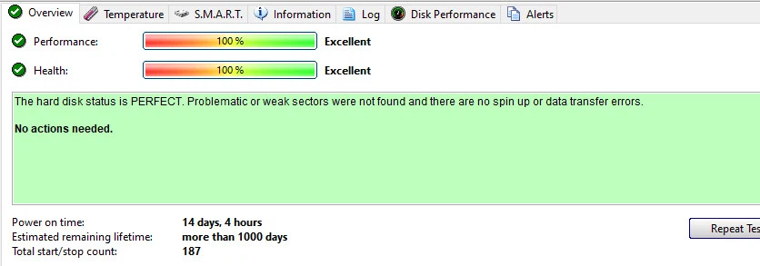 WDC 1TB SATA 2.5" 5400RPM HDD - photo 3