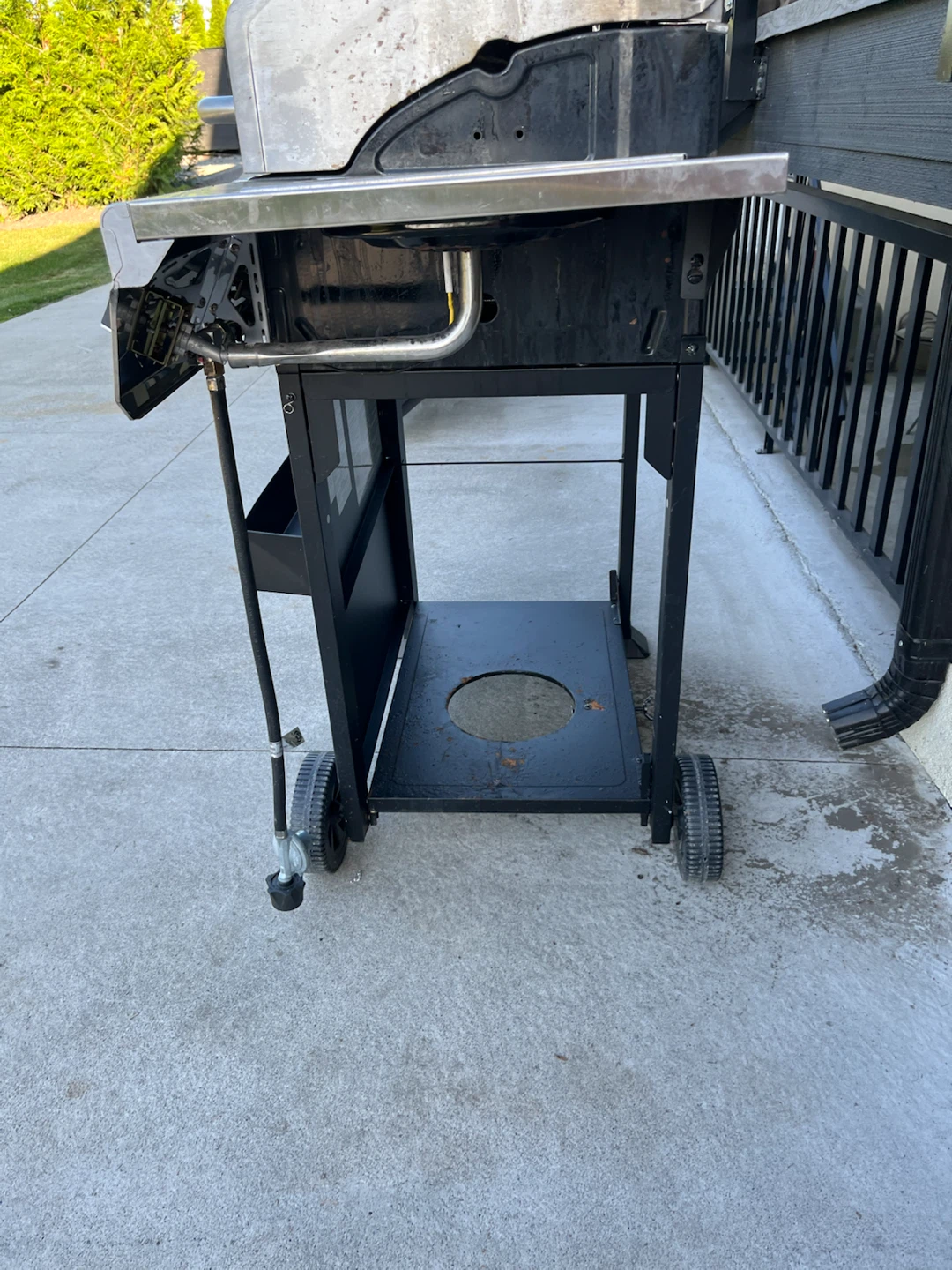 Barbecue for sale