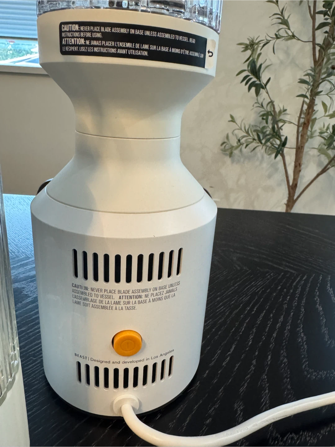 Beast Blender Personal System - photo 2