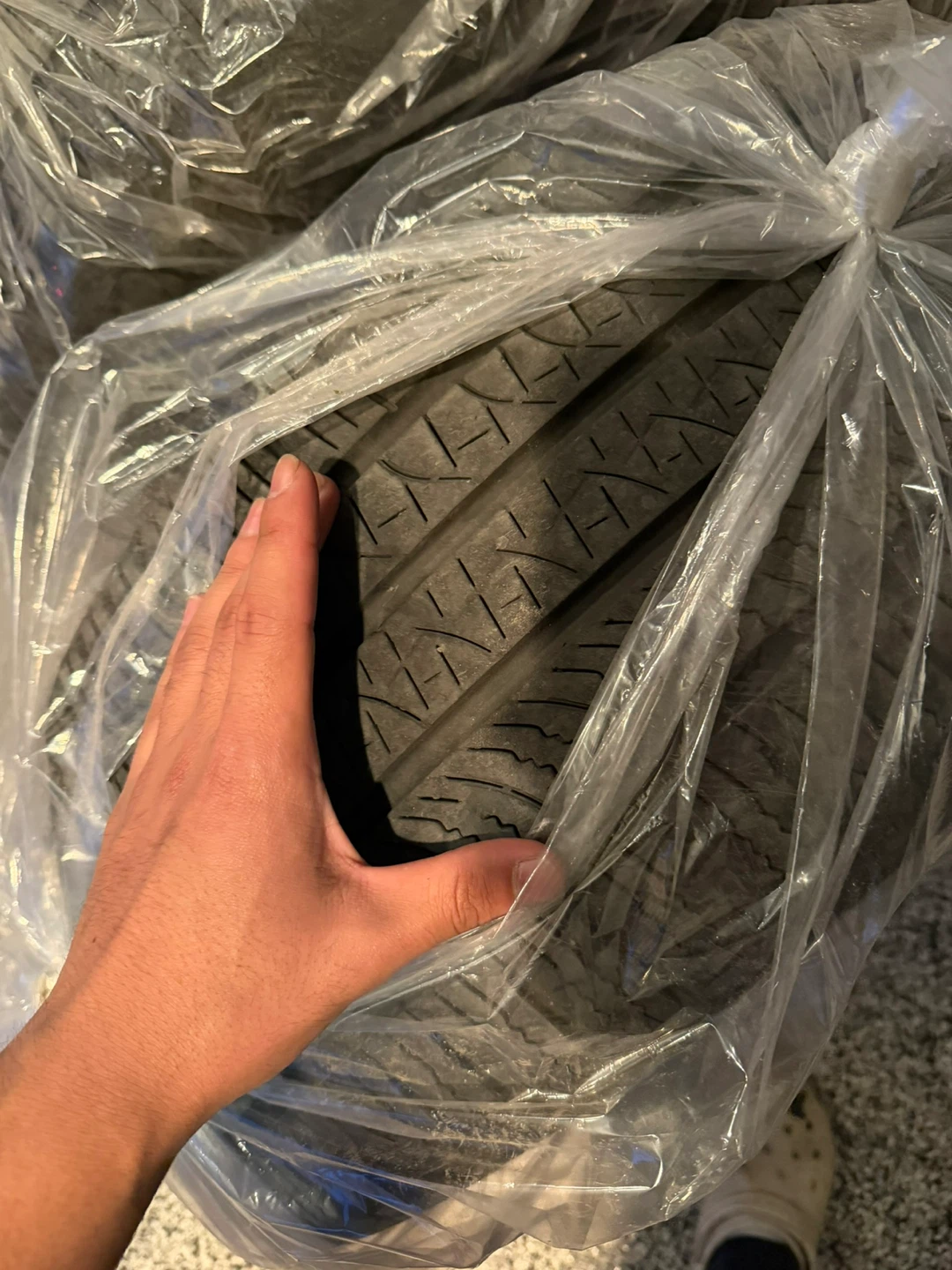 275 45r21 pirelli scorpion zero all season - photo 2