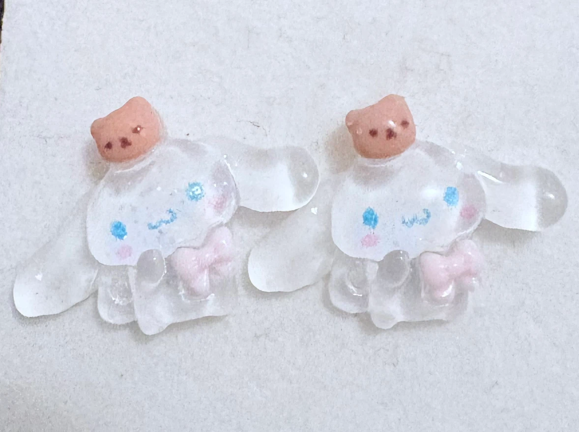 Sanrio Cinnamoroll Stud Earrings