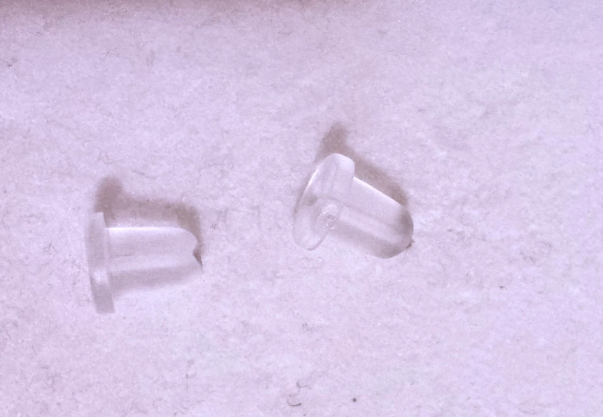 Sanrio Cinnamoroll Stud Earrings - photo 2