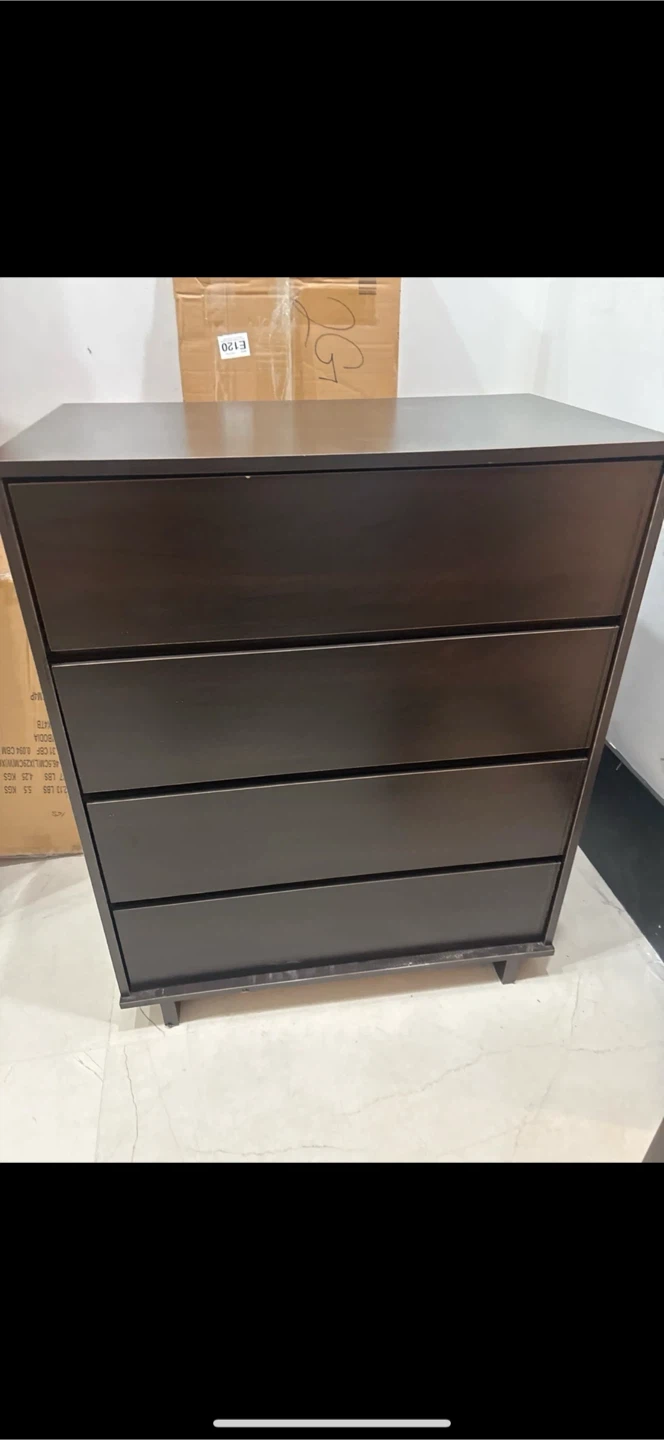 Wooden Dresser