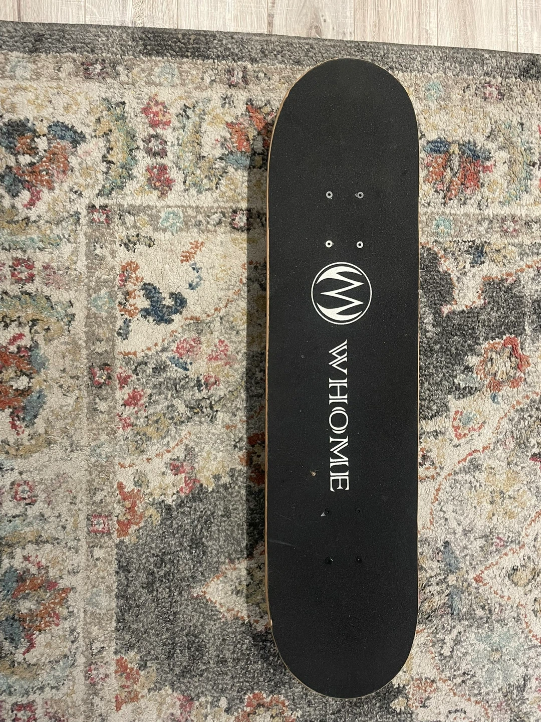 WHOMUE Skateboard with Graffiti Deck - photo 4