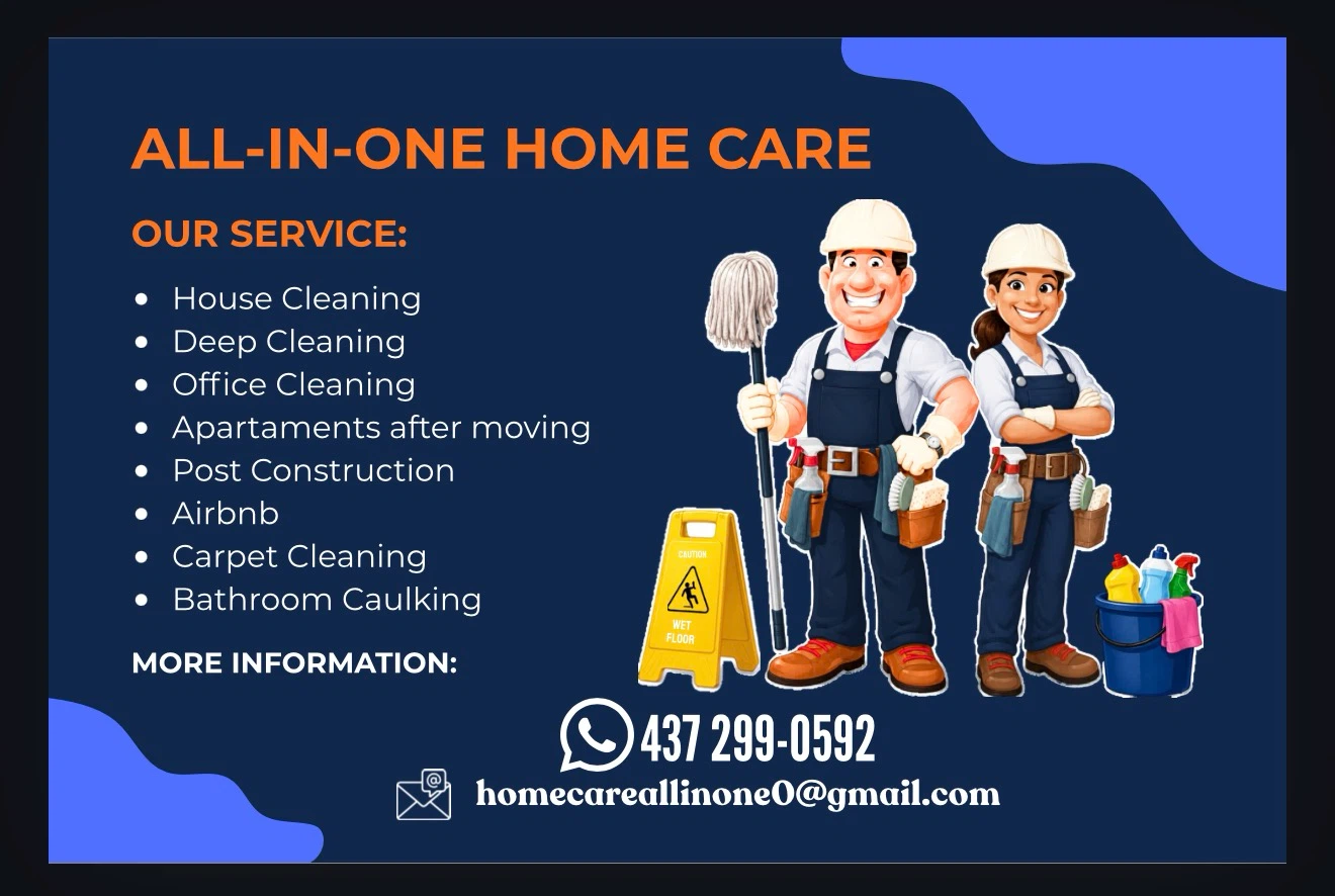Cleaning service