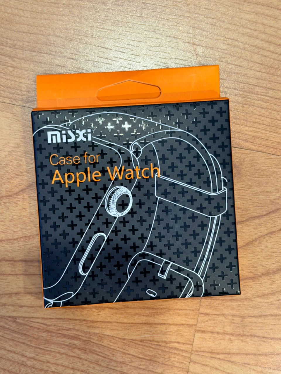 Misxi Apple Watch Hard Case 44mm 2-Pack