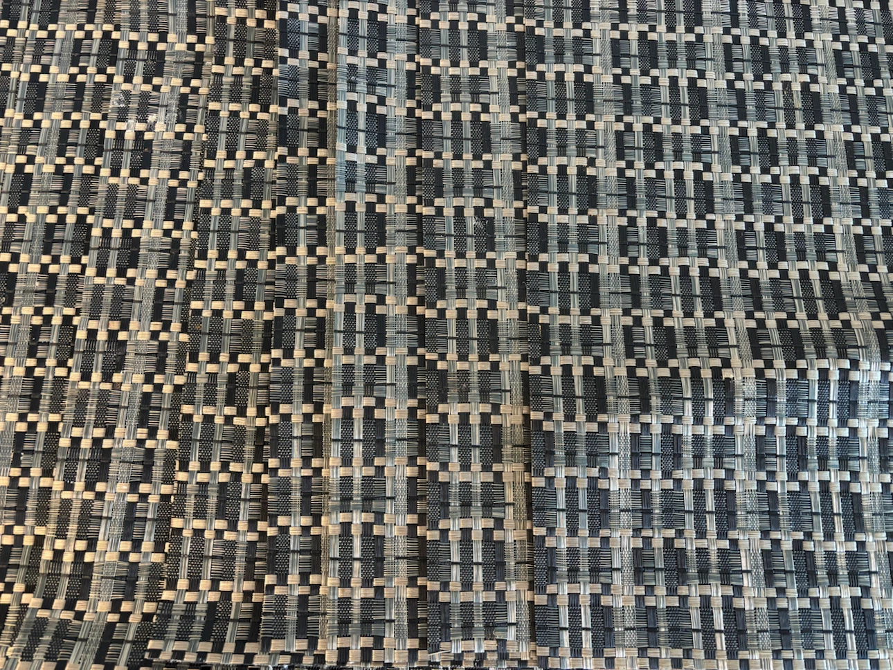 Sets of Woven Placemats - photo 2