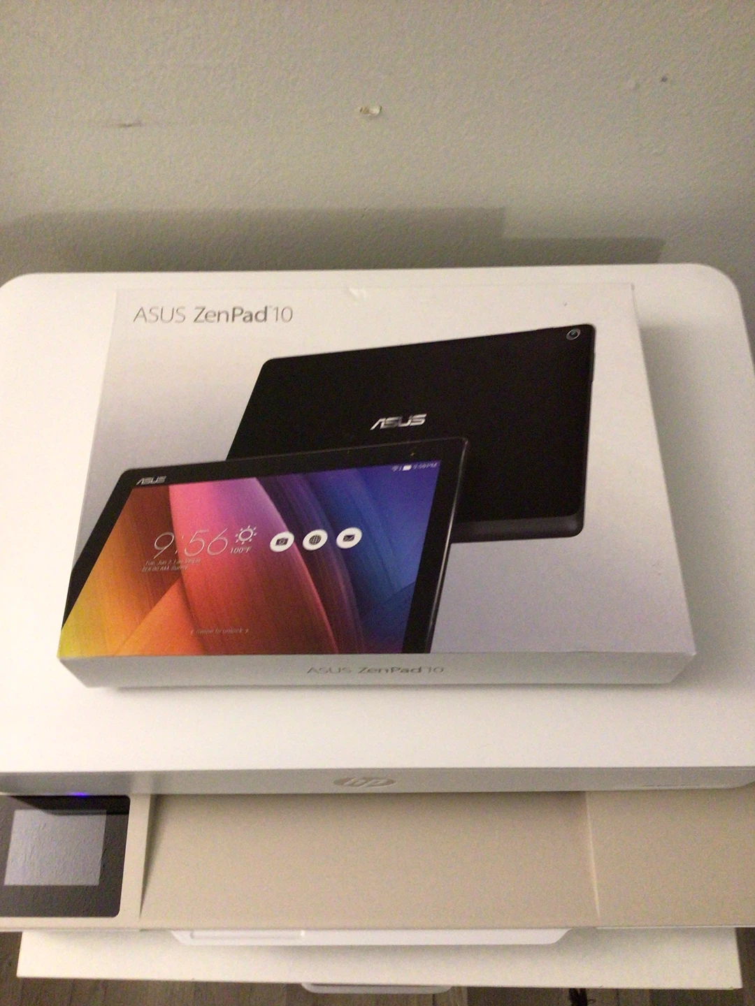 ASUS ZenPad 10 Rose Gold