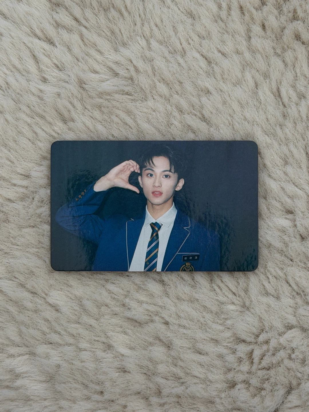 NCT 127 Sticker The 3rd Album, Mark Version - photo 3