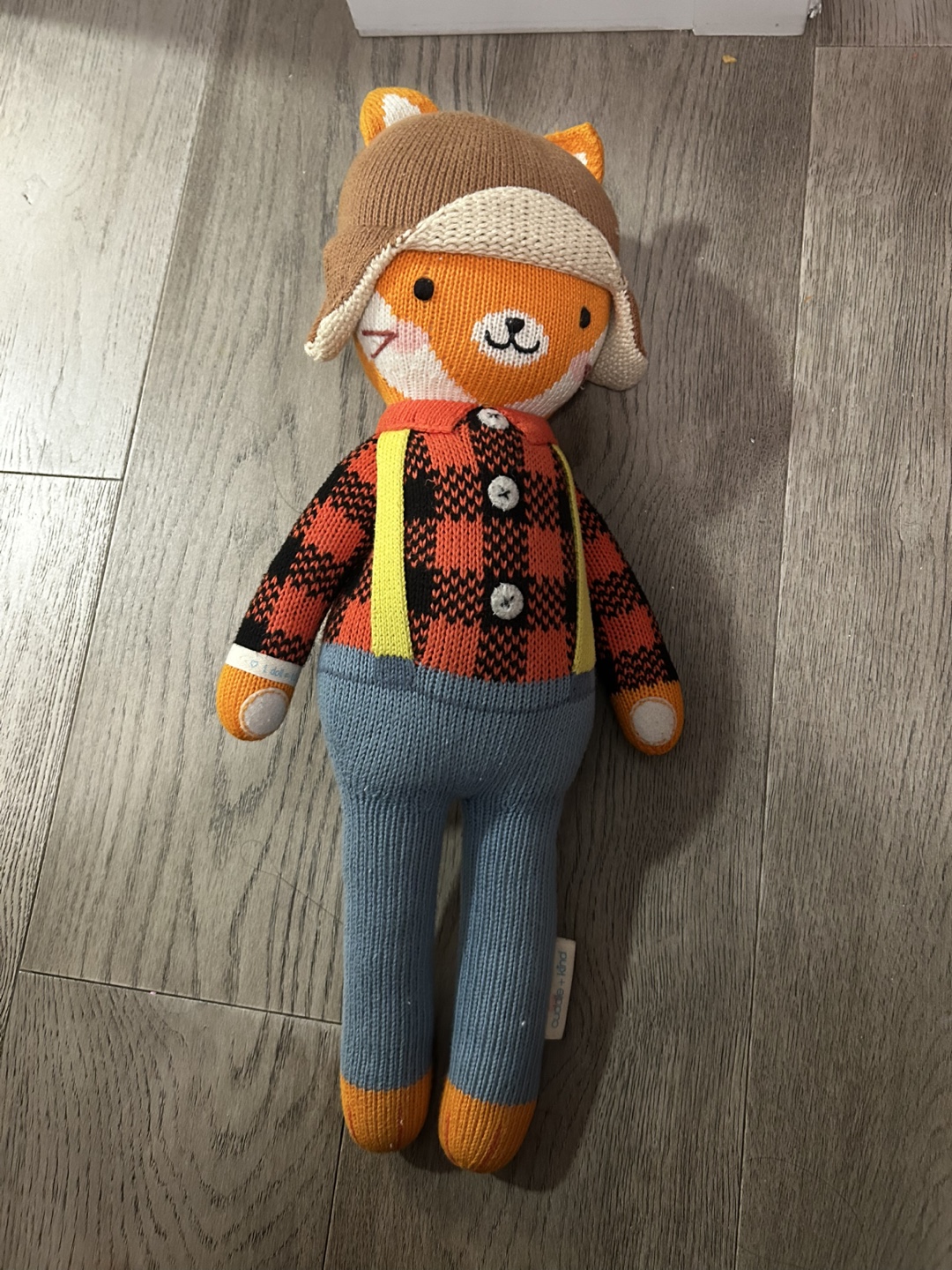 cuddle+kind Wyatt the Fox