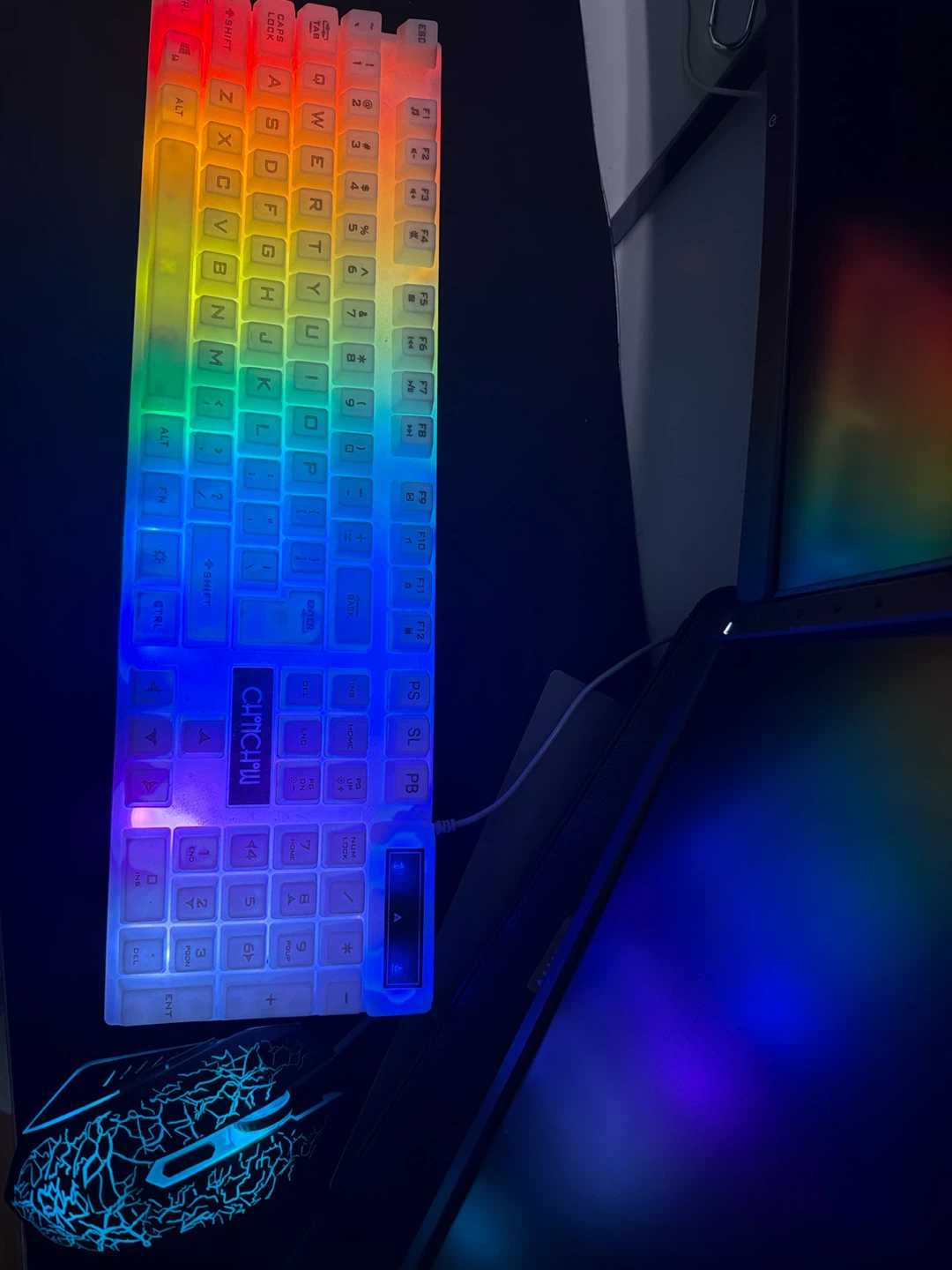 ACEMAGIC Gaming Mini PC+DELL Monitor+Mouse+Keyboard+Speaker - photo 2
