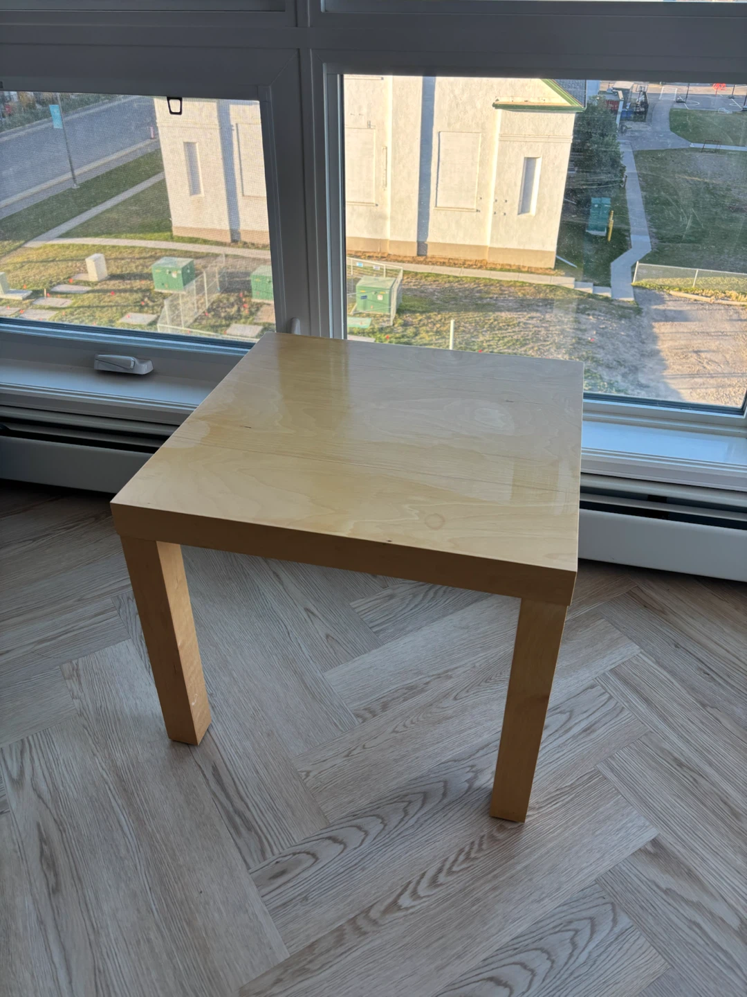 IKEA LACK Side Table