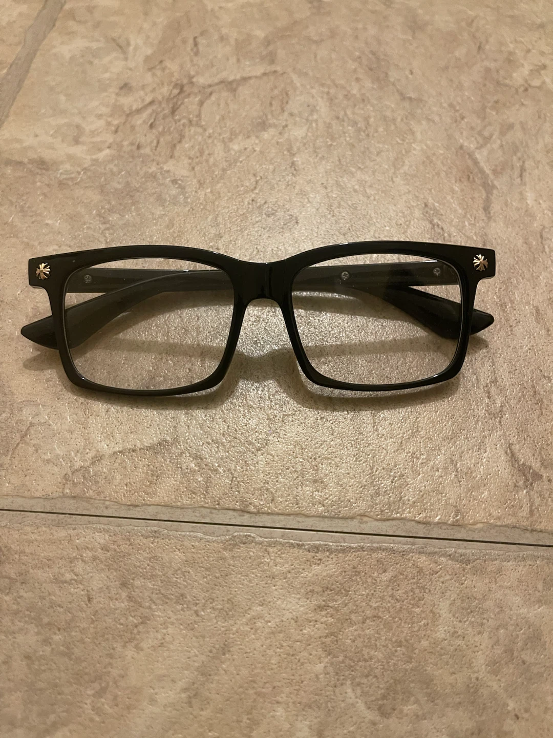 Chrome hearts glasses