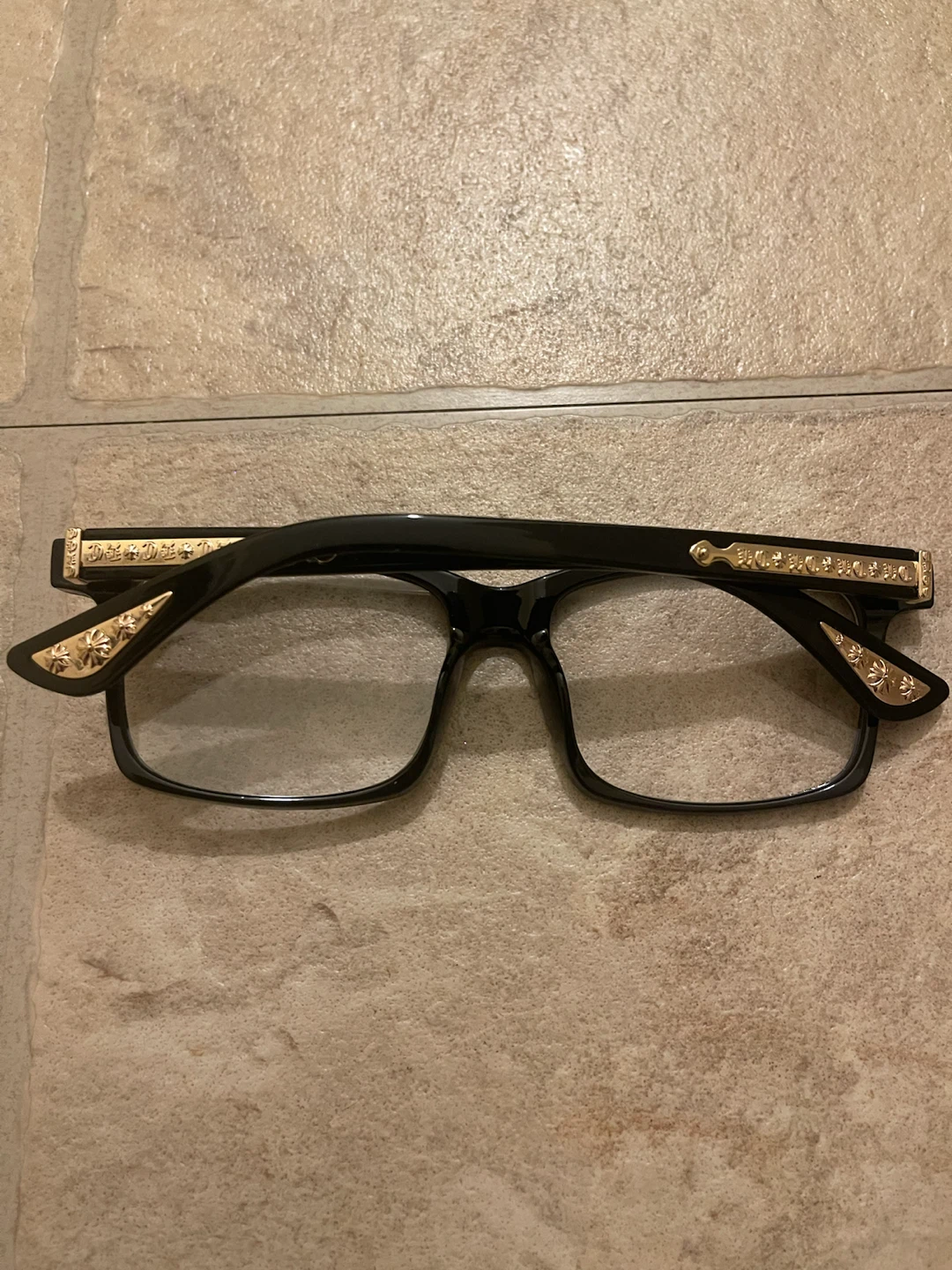 Chrome hearts glasses - photo 2