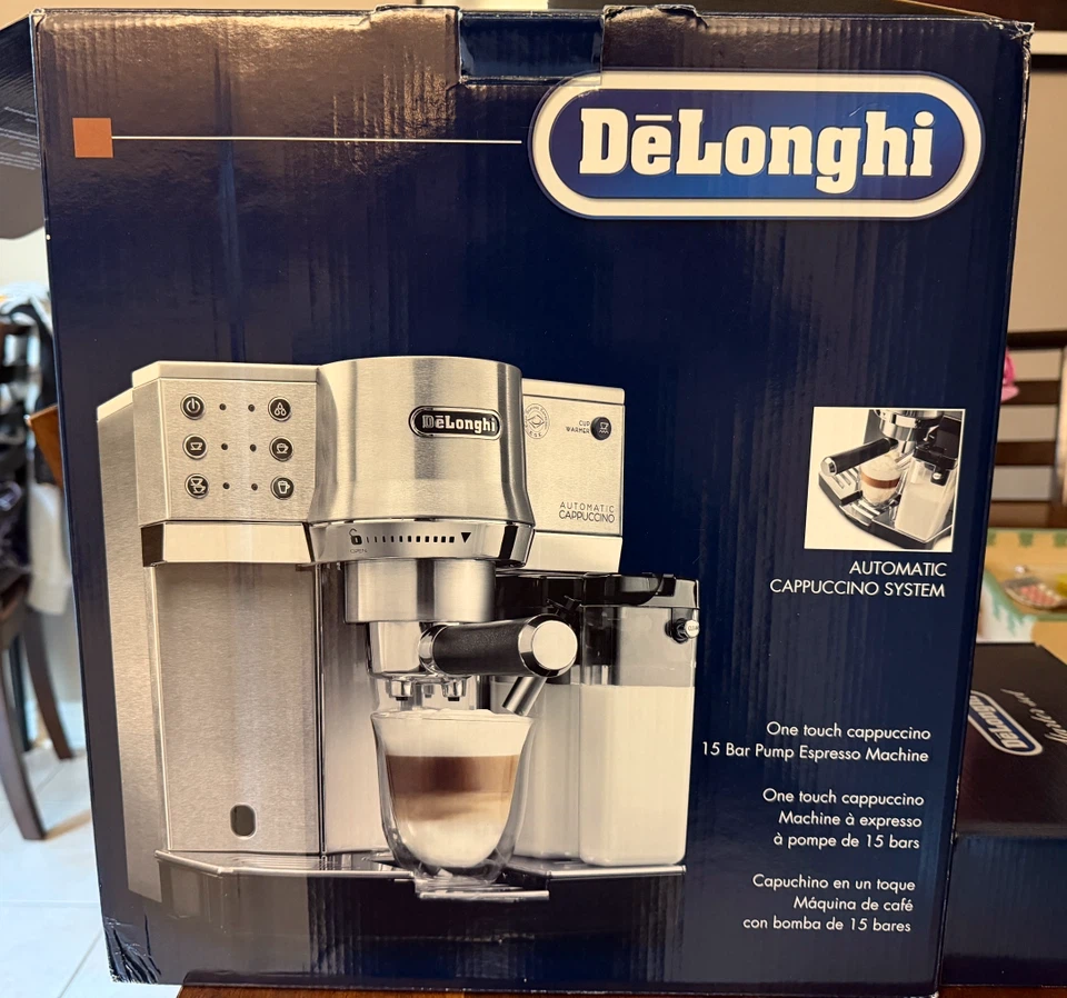 DeLonghi Automatic Cappuccino Machine - photo 2