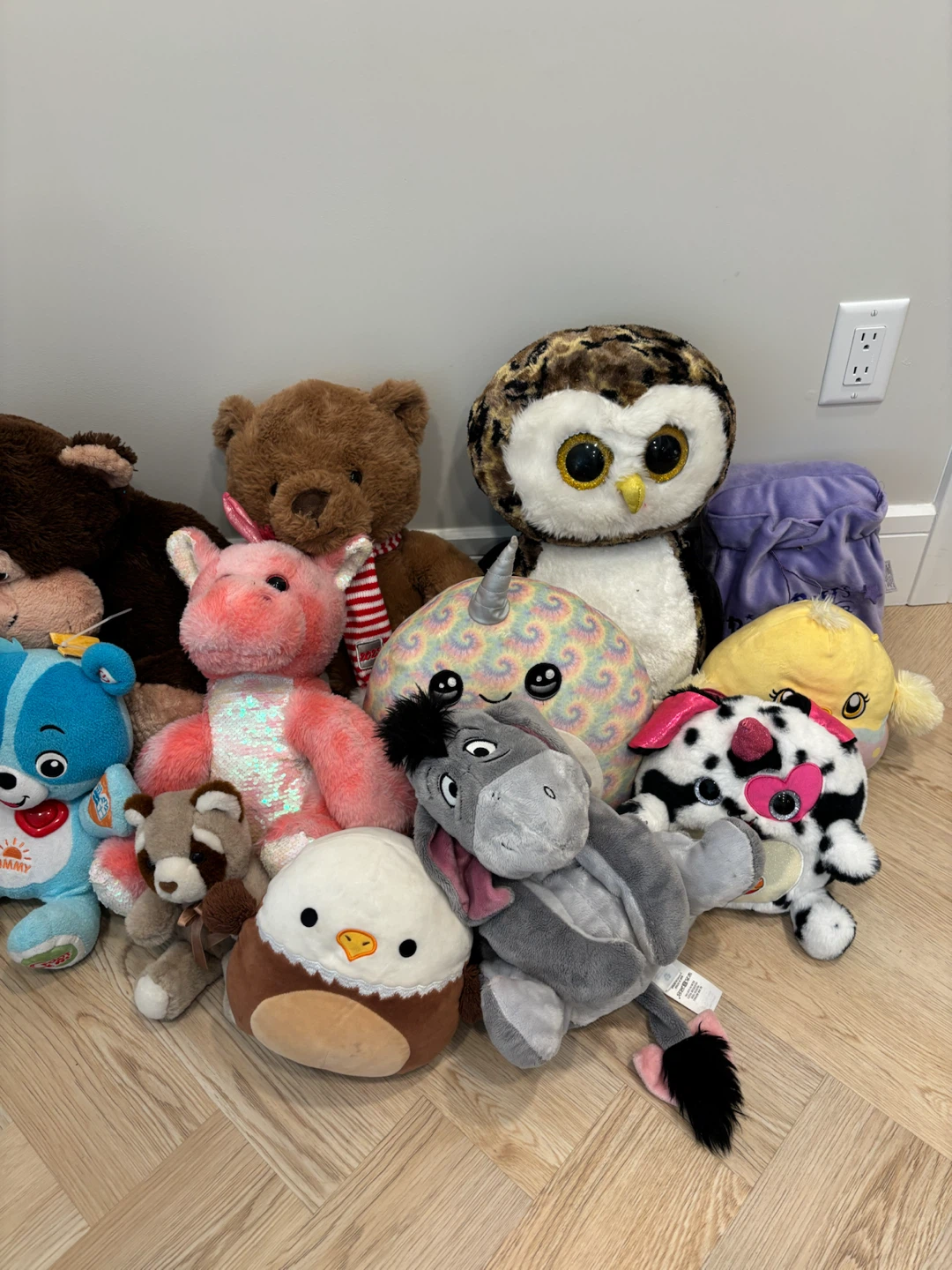 Assorted Plush Toys Bundle - photo 2
