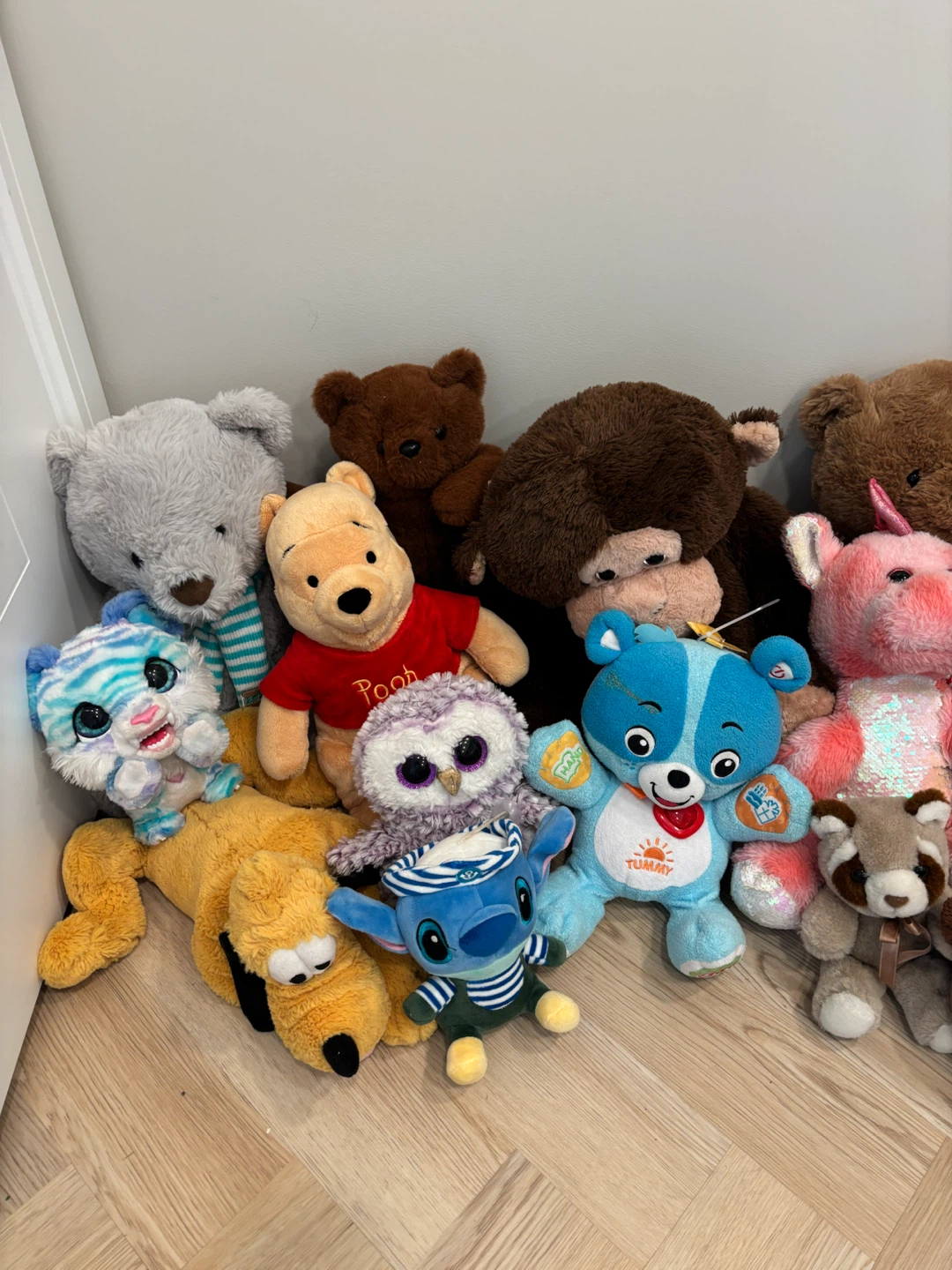 Assorted Plush Toys Bundle - photo 3