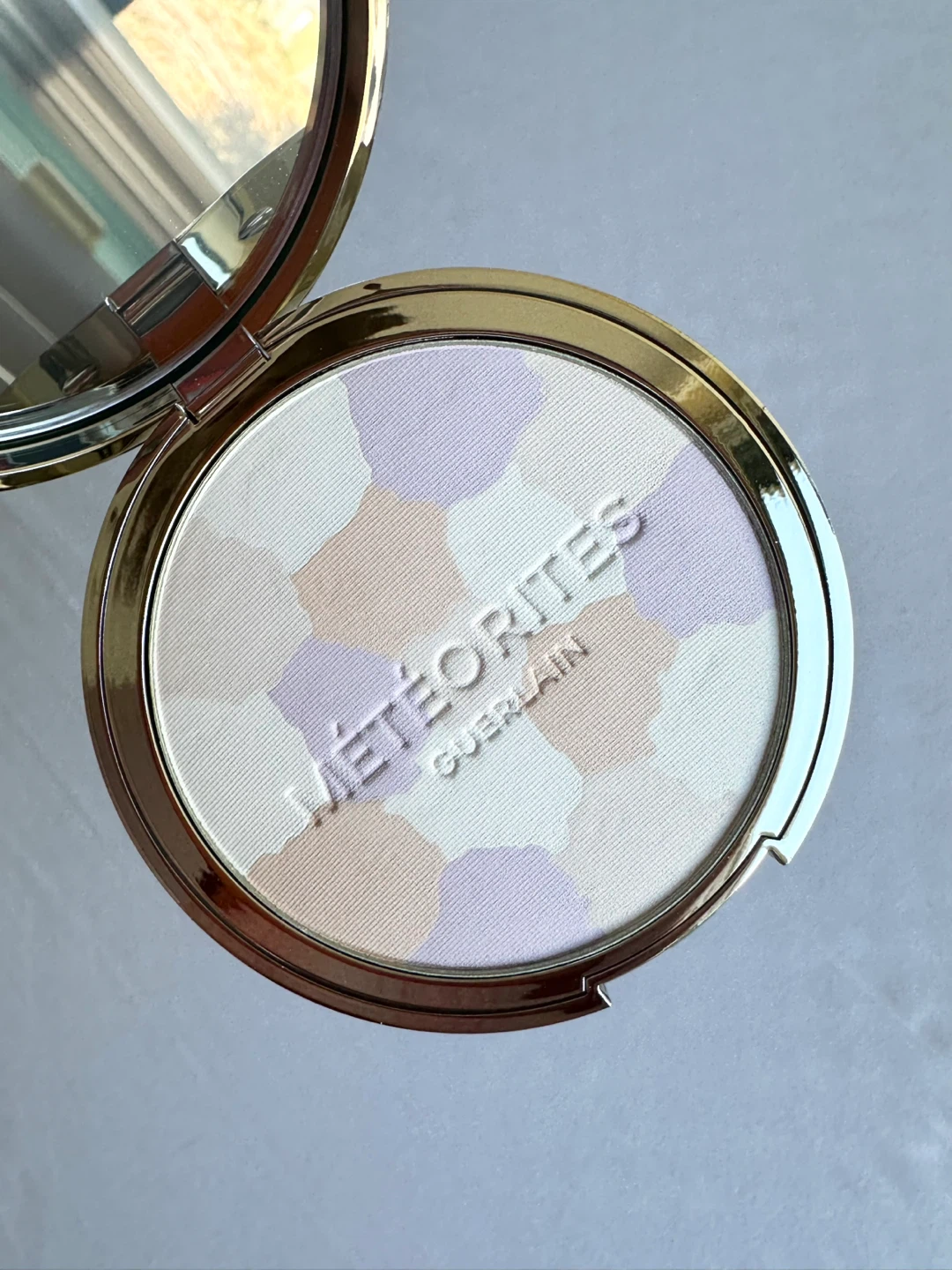 🆕 Guerlain Meteorites Compact Powder 01 Translucent - photo 2