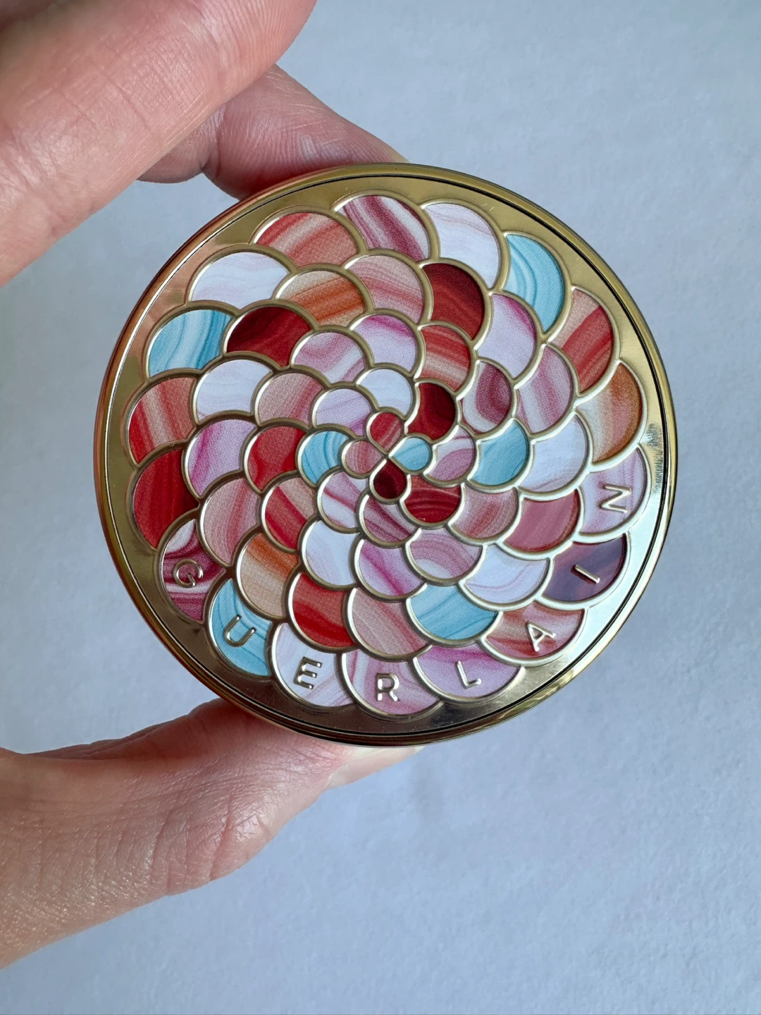 🆕 Guerlain Meteorites Compact Powder 01 Translucent - photo 3