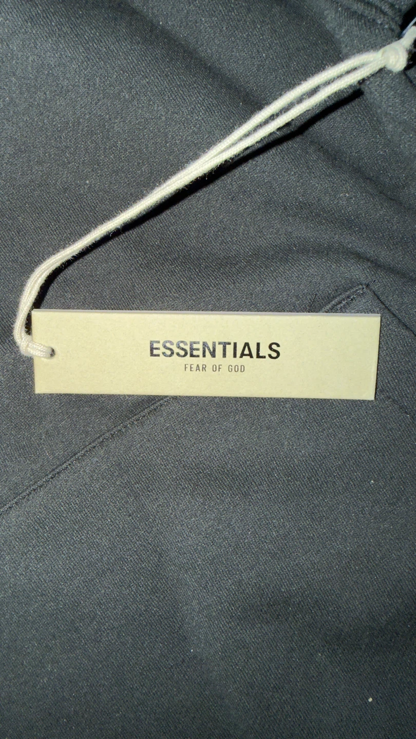Essentials fear of god  hoodie - photo 5