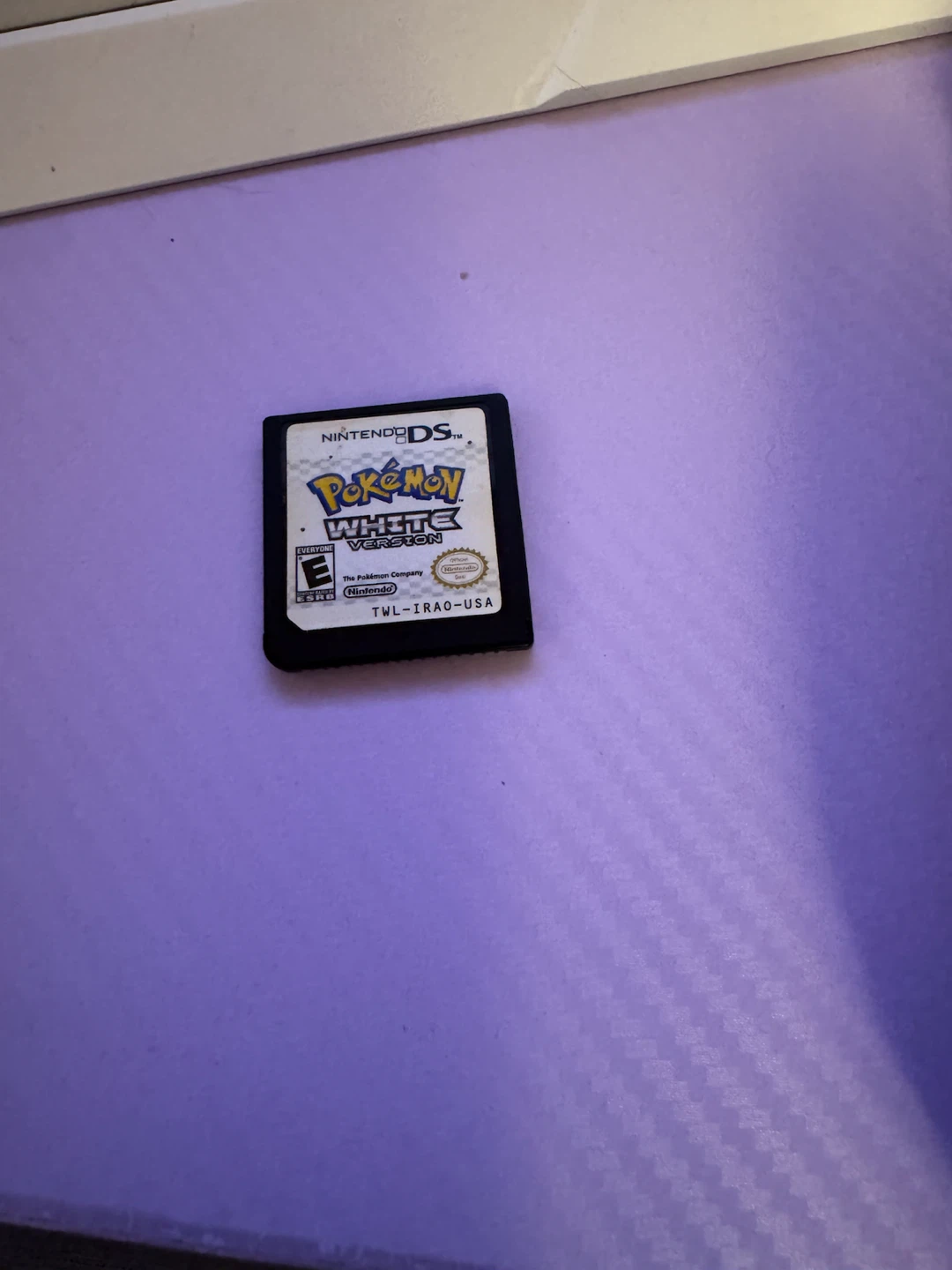 Pokemon White Version for Nintendo DS