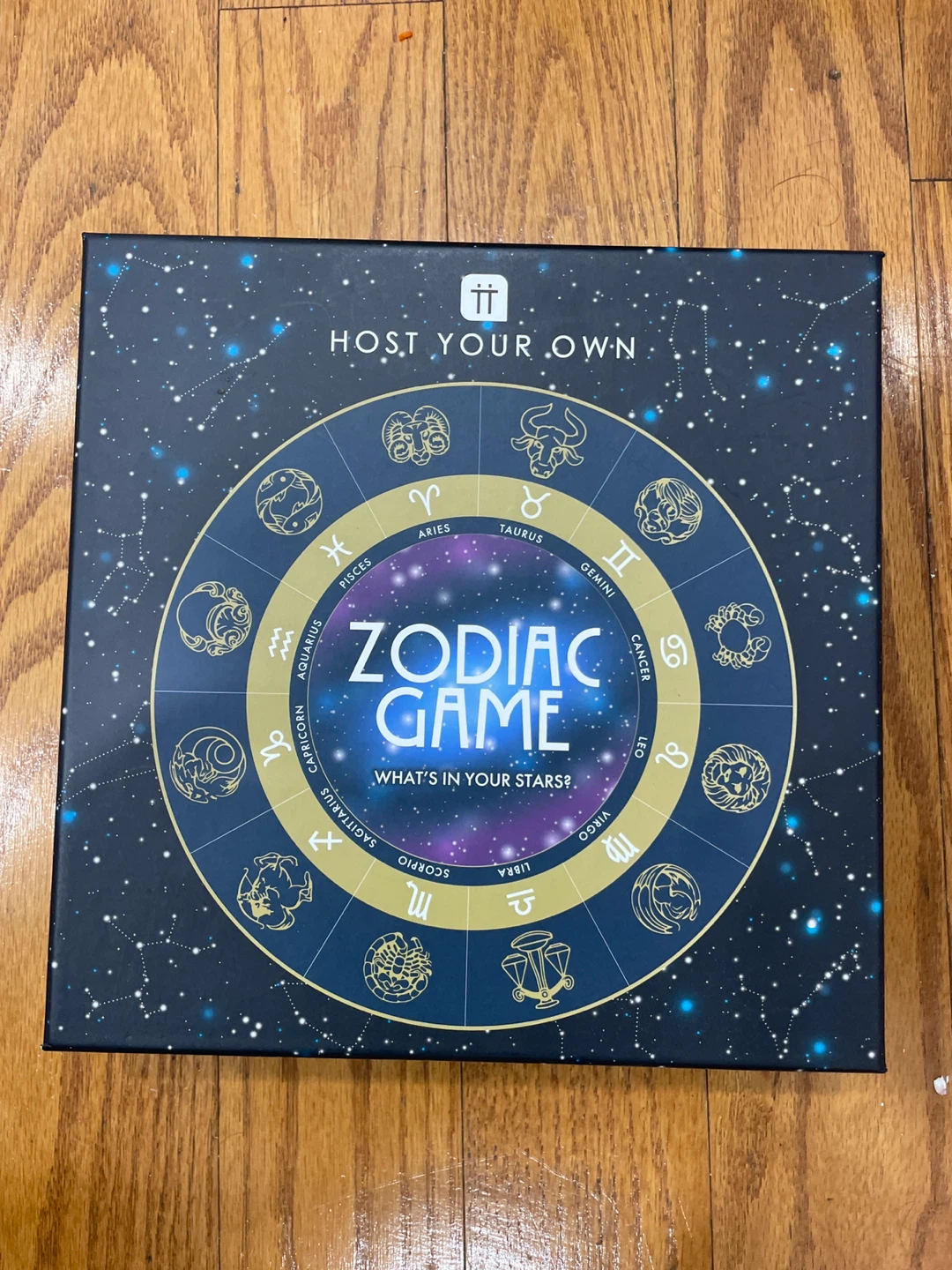 Talking Tables Host Your Own Zodiac Game
