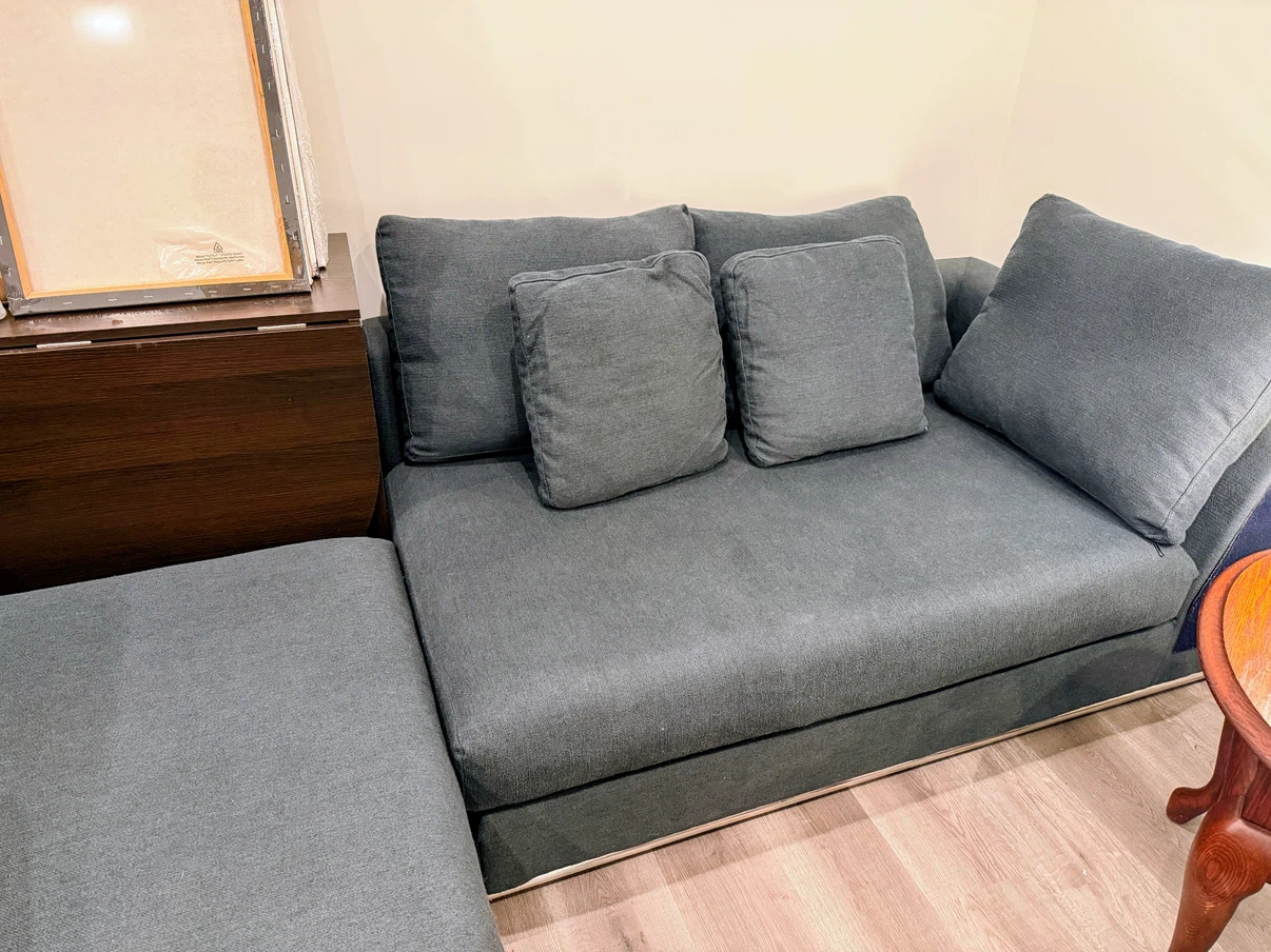 Structube Horizon Modular Sectional Sofa - photo 2