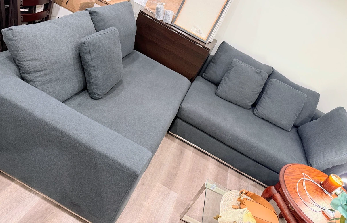 Structube Horizon Modular Sectional Sofa - photo 3