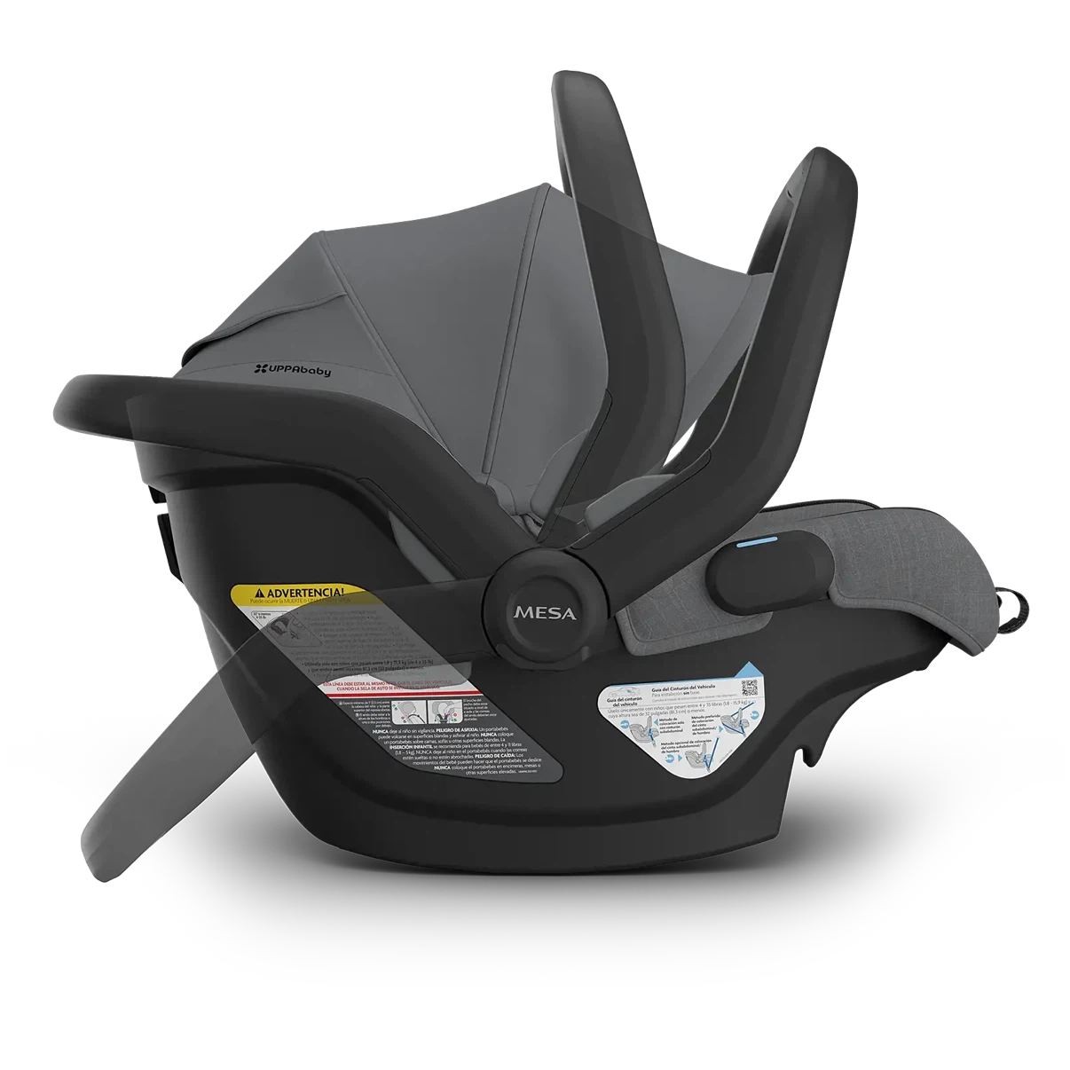 UPPA Mésa V2 Infant Car Seat w/Travel Bag