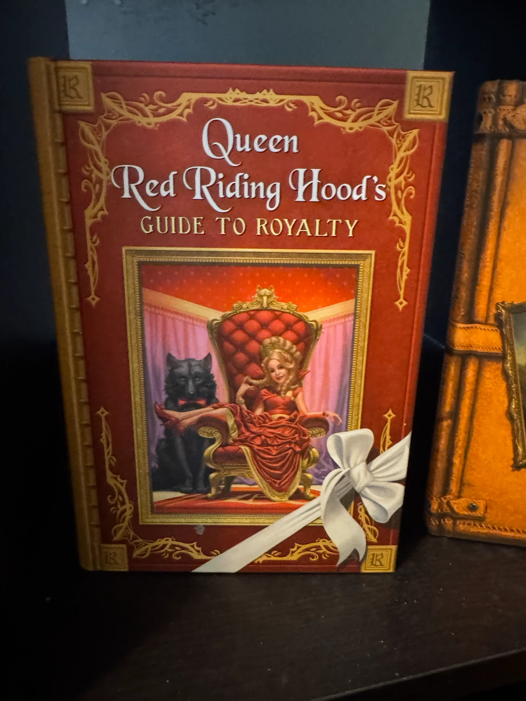 Land of Stories companion books by Chris Colfer - photo 5