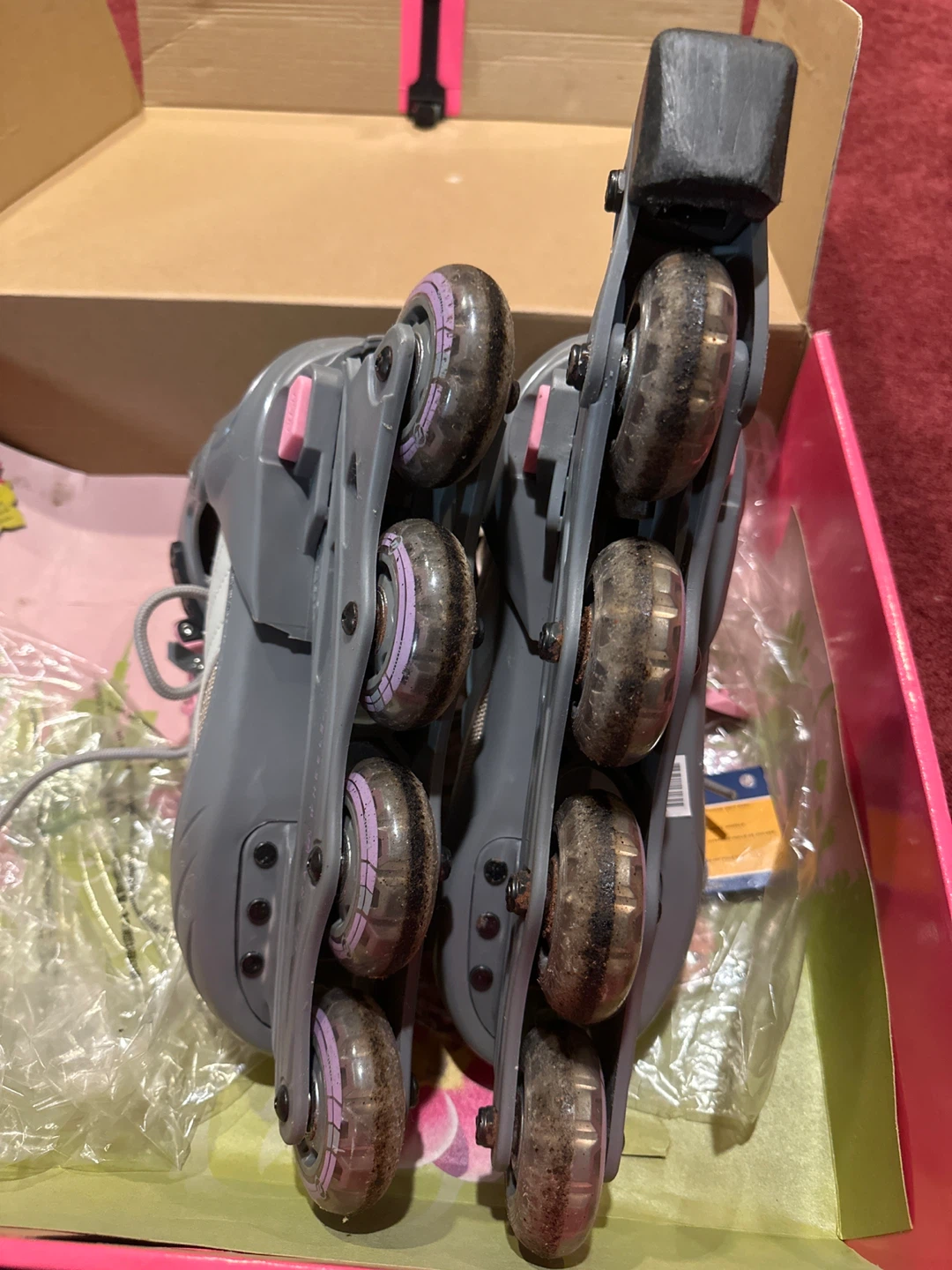 Ultra Wheels Transformer Adjustable Skates - photo 3