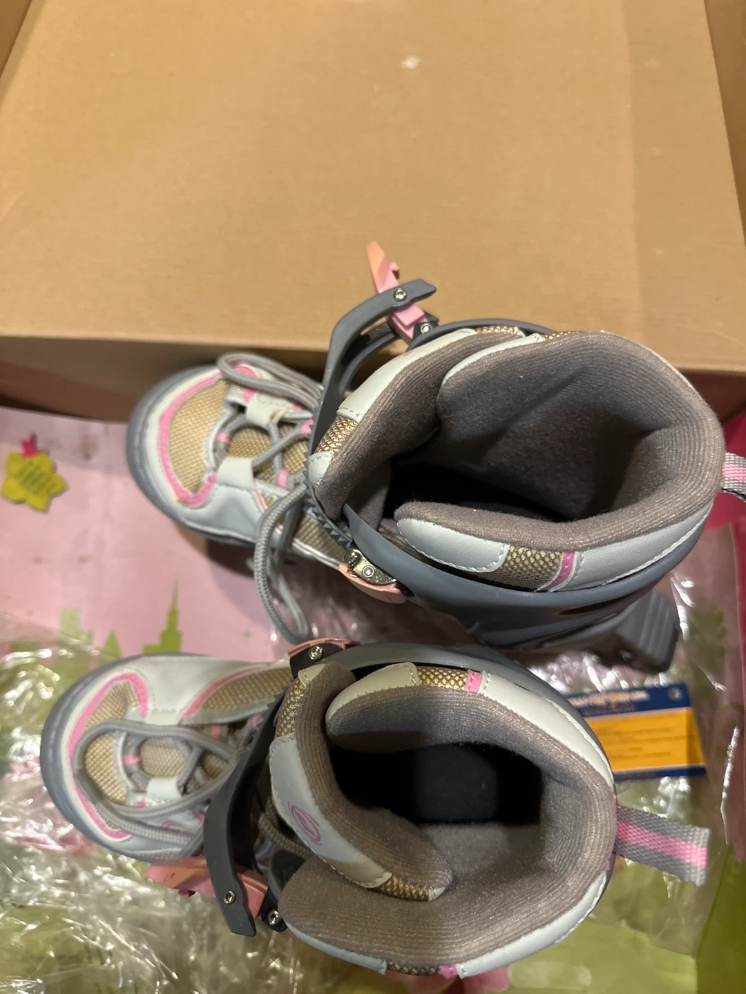 Ultra Wheels Transformer Adjustable Skates - photo 4