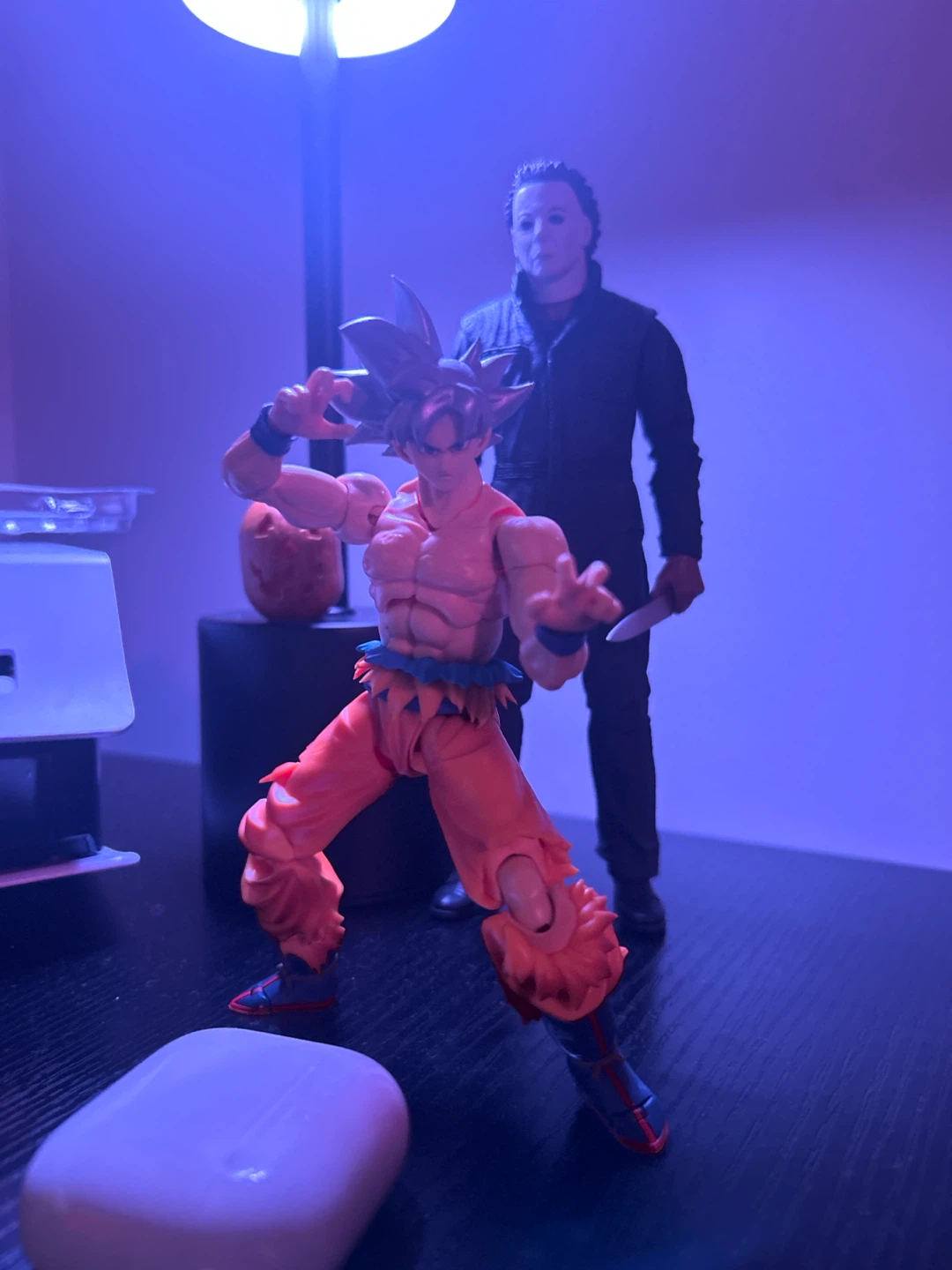 Shf ui Goku - photo 2