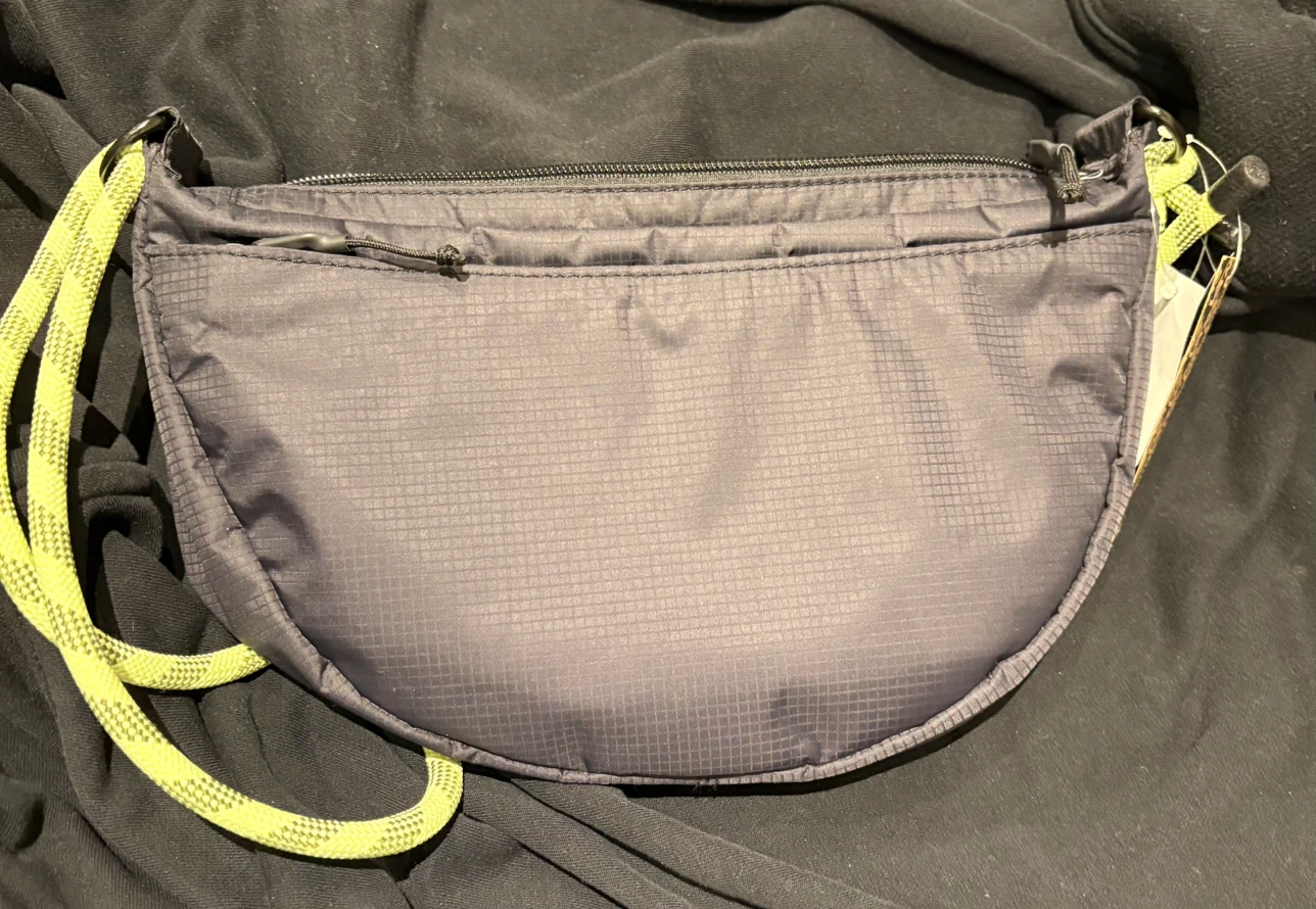 Vans crossbody bag