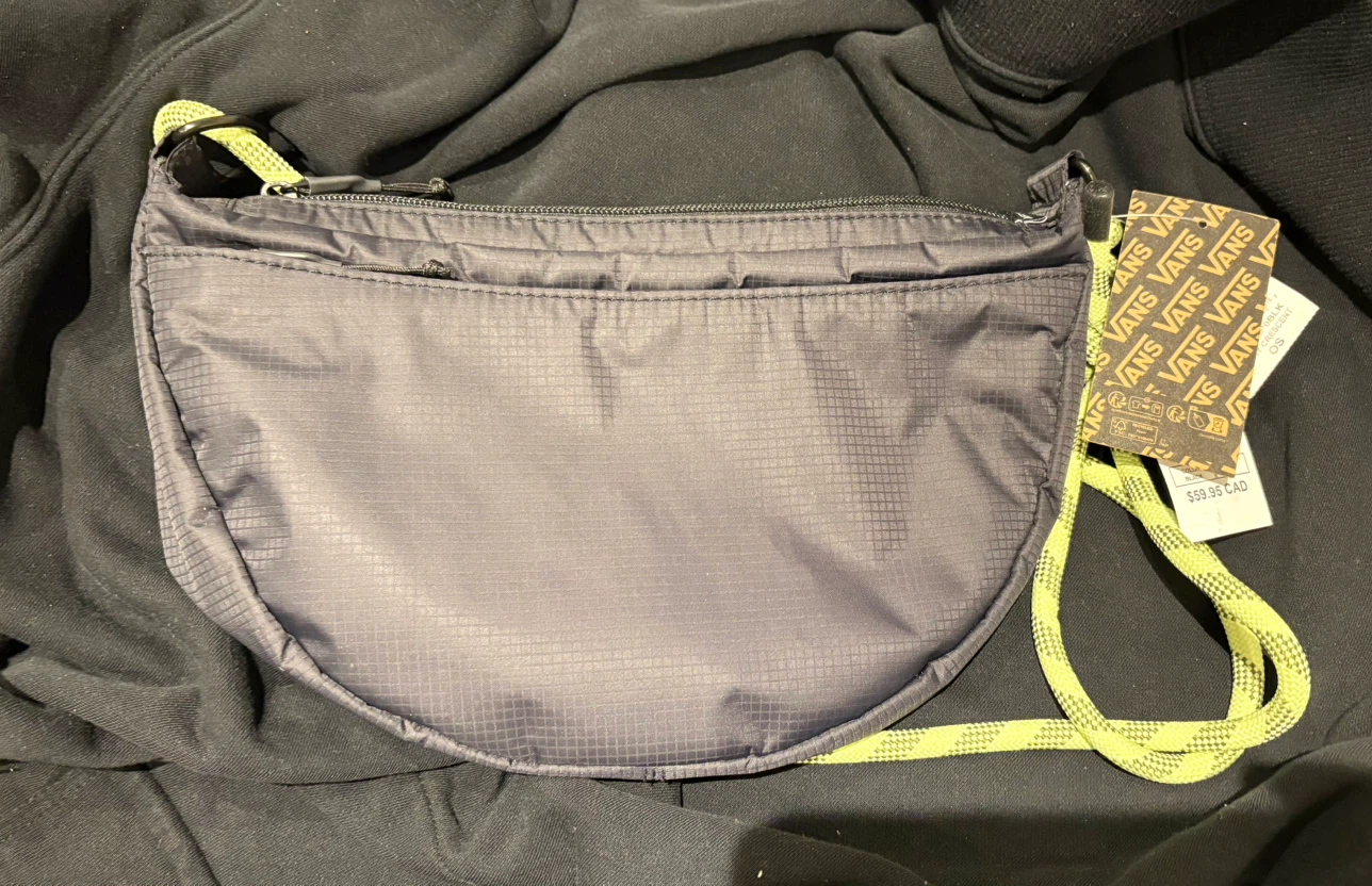 Vans crossbody bag - photo 2