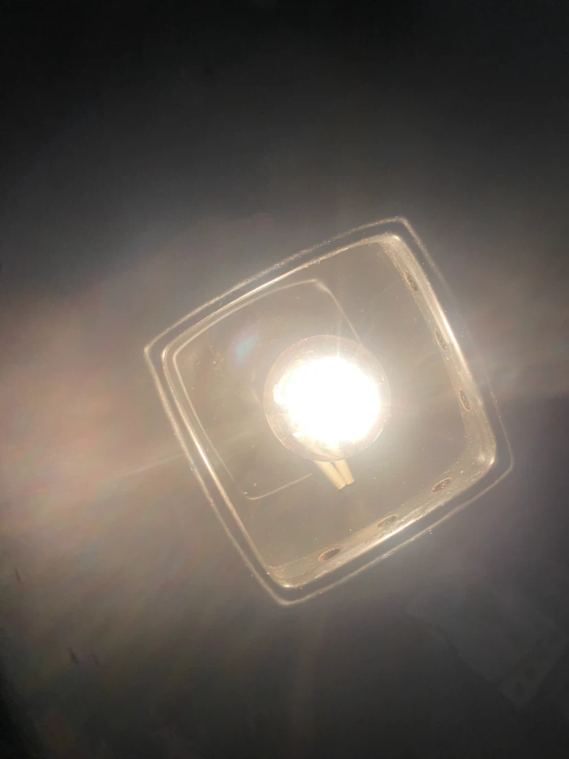 Black Electric Wax Warmer