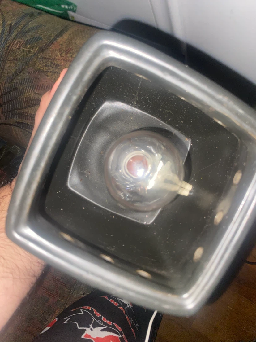 Black Electric Wax Warmer - photo 2