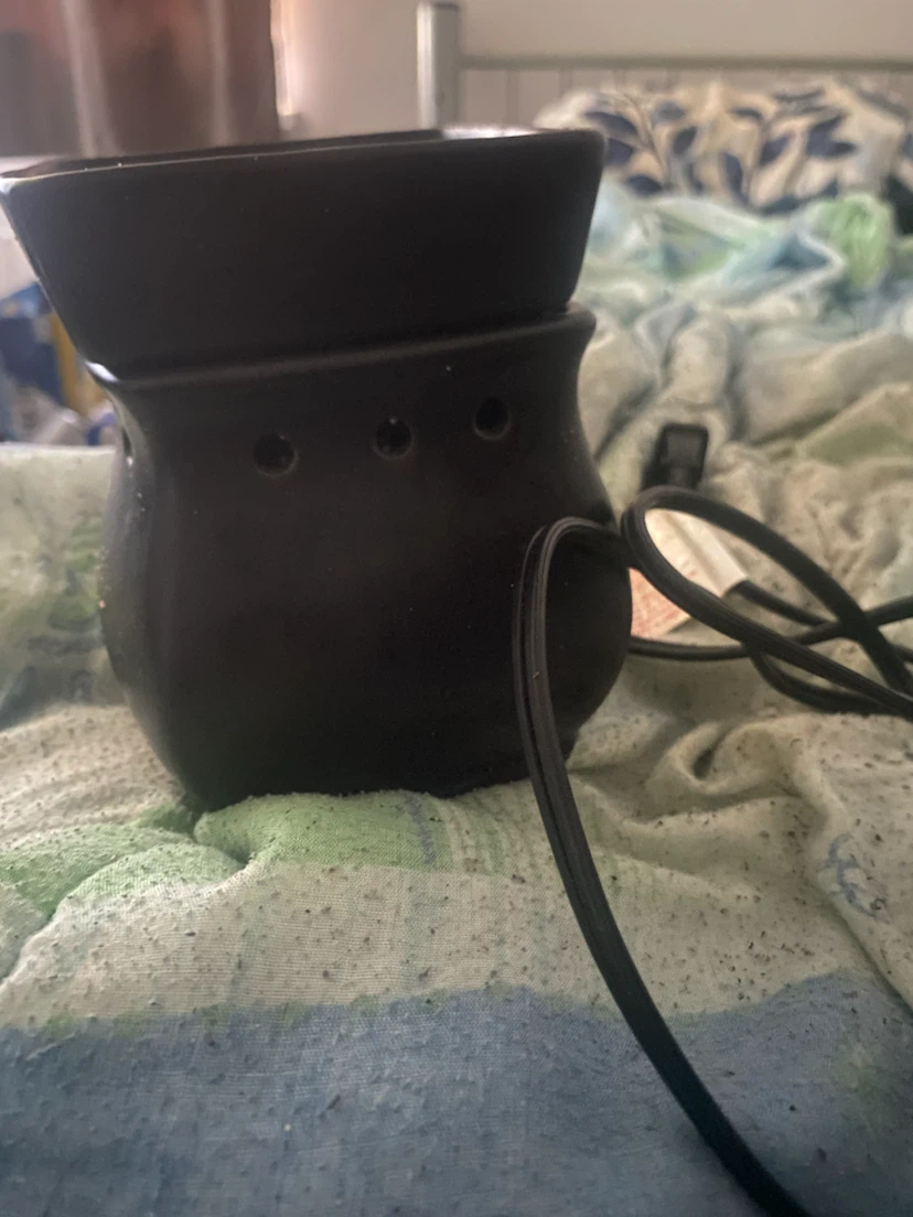 Black Electric Wax Warmer - photo 3