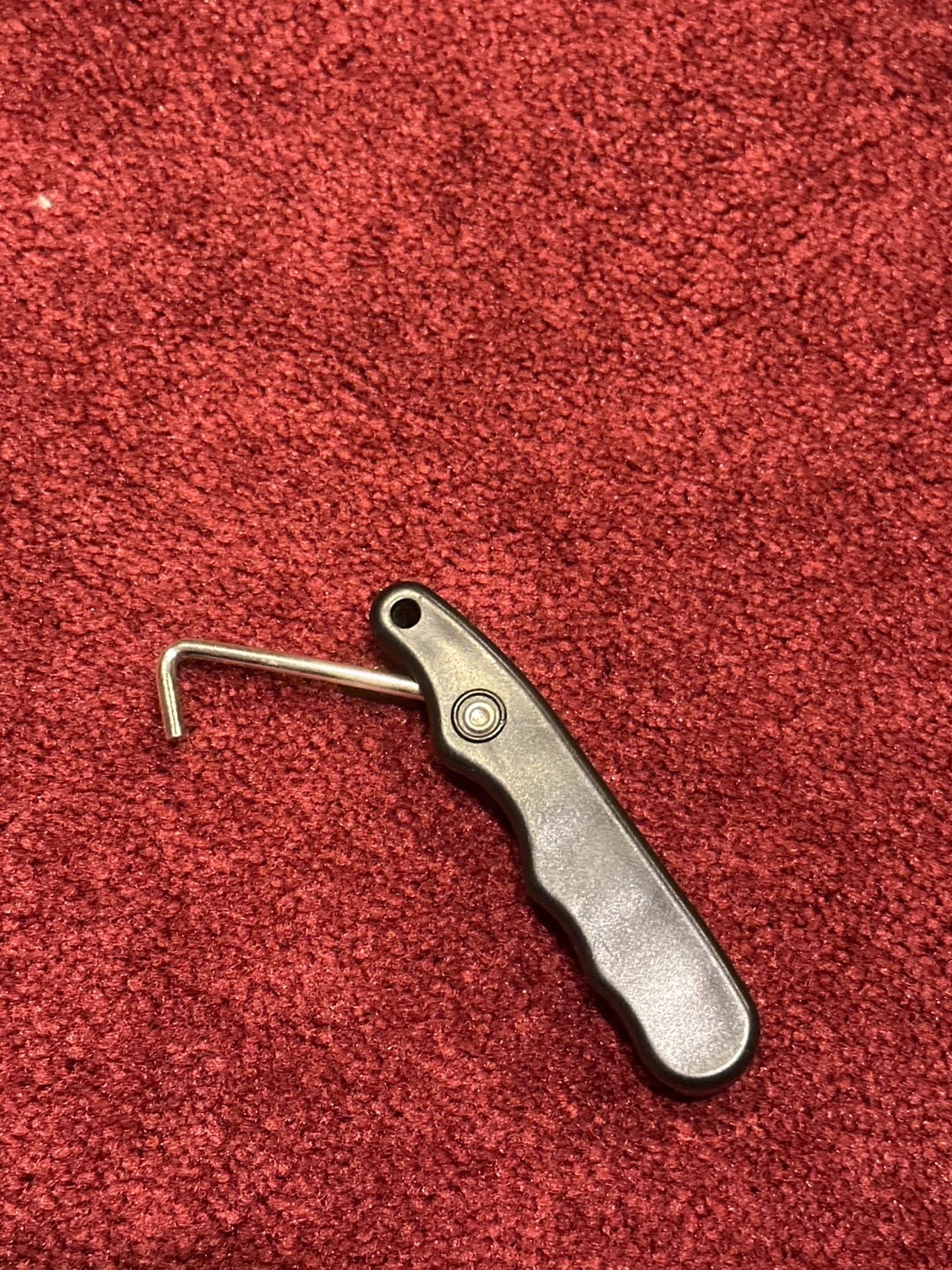 Skate lace tightening tool