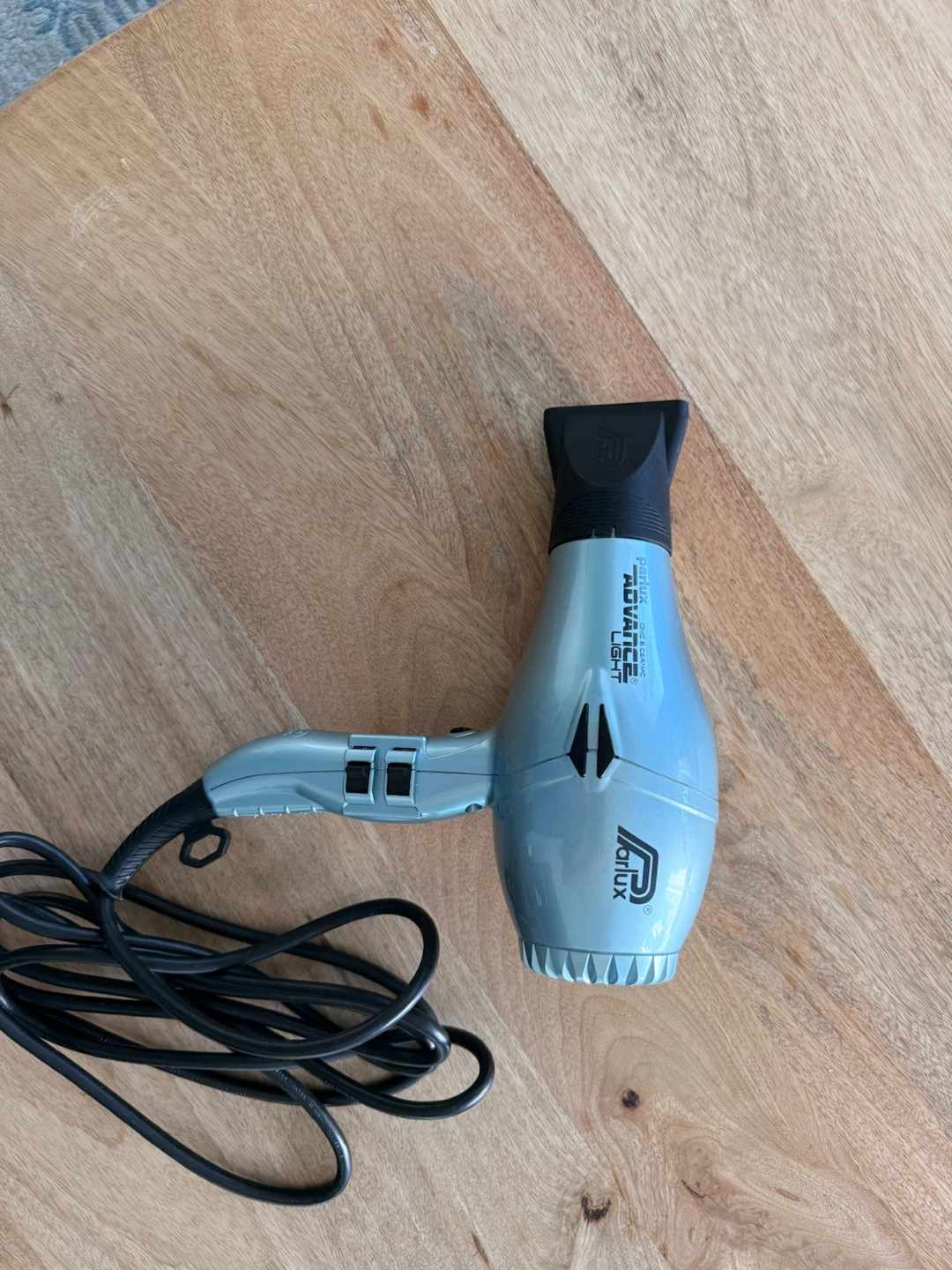 Parlux Advance Light Ionic & Ceramic Hair Dryer - photo 2