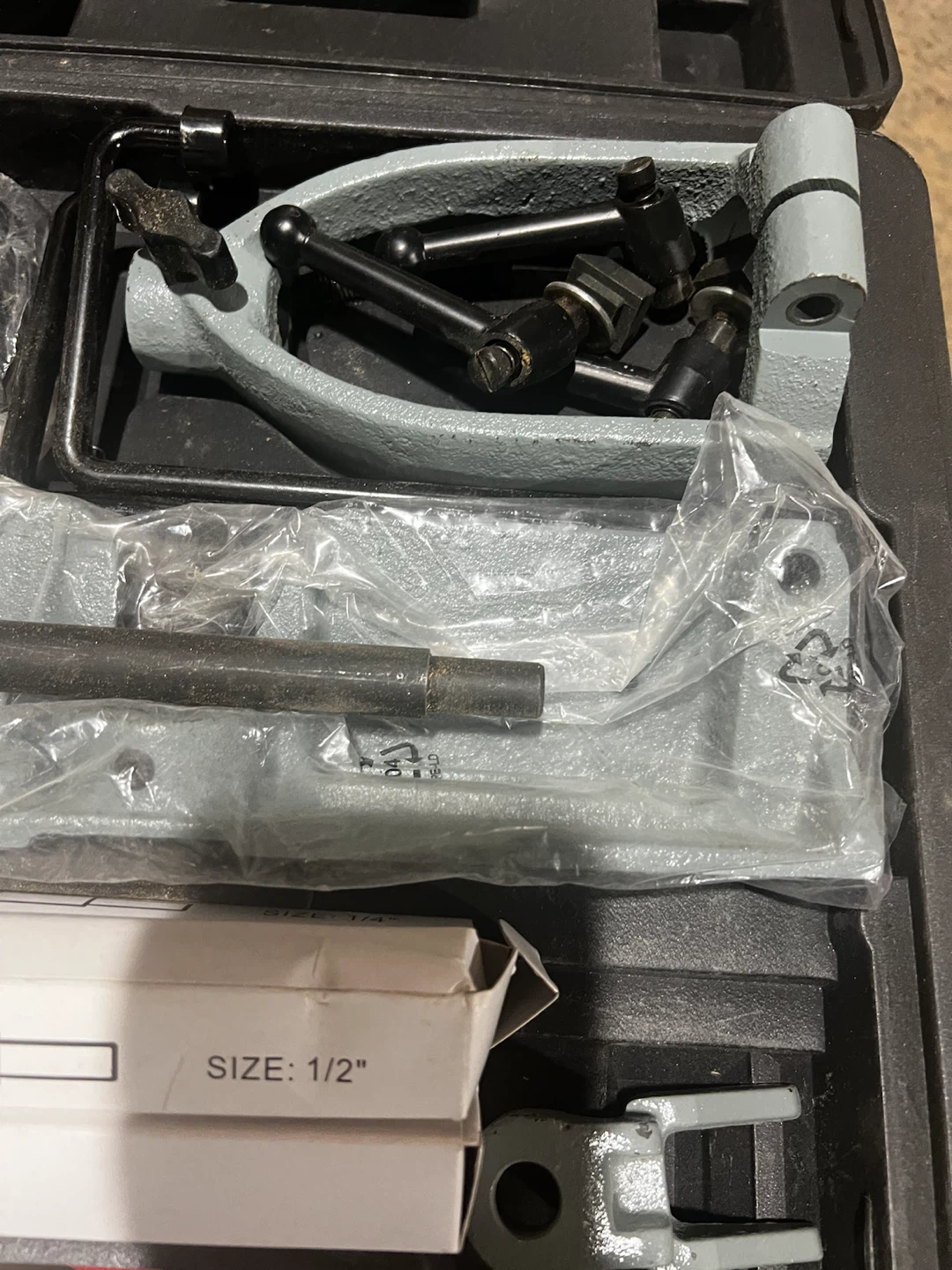 Delta Mortising Attachment Kit 17-924C - photo 3
