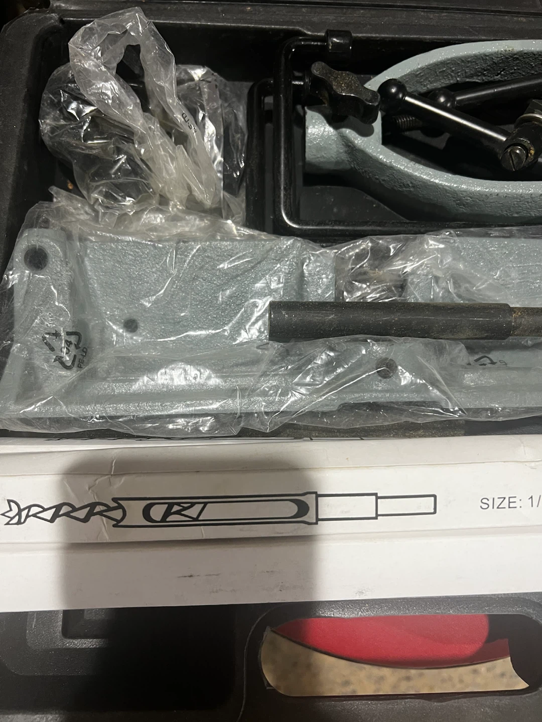 Delta Mortising Attachment Kit 17-924C - photo 4
