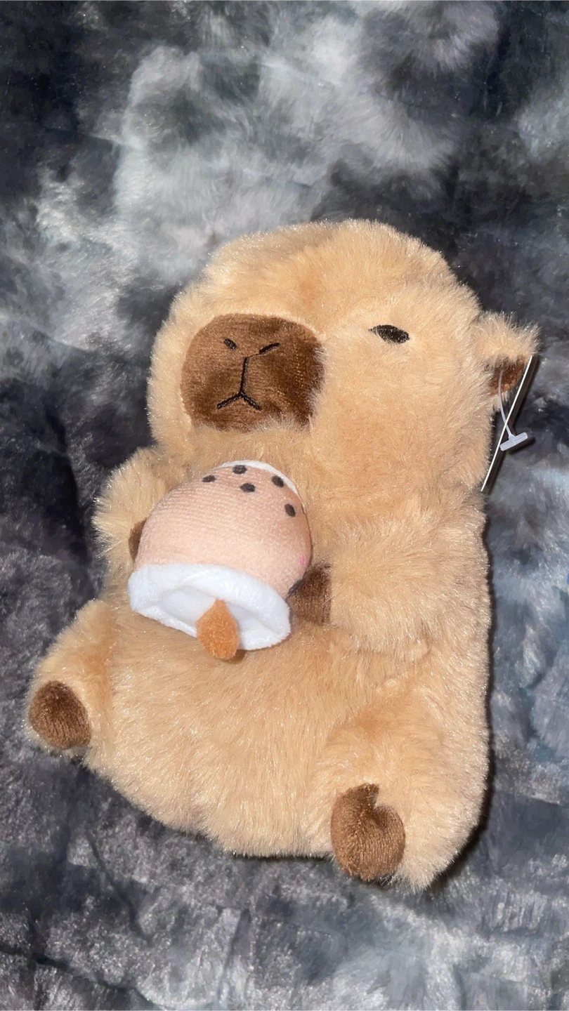 Set of 4 Collectible Character Plush Toys - photo 3