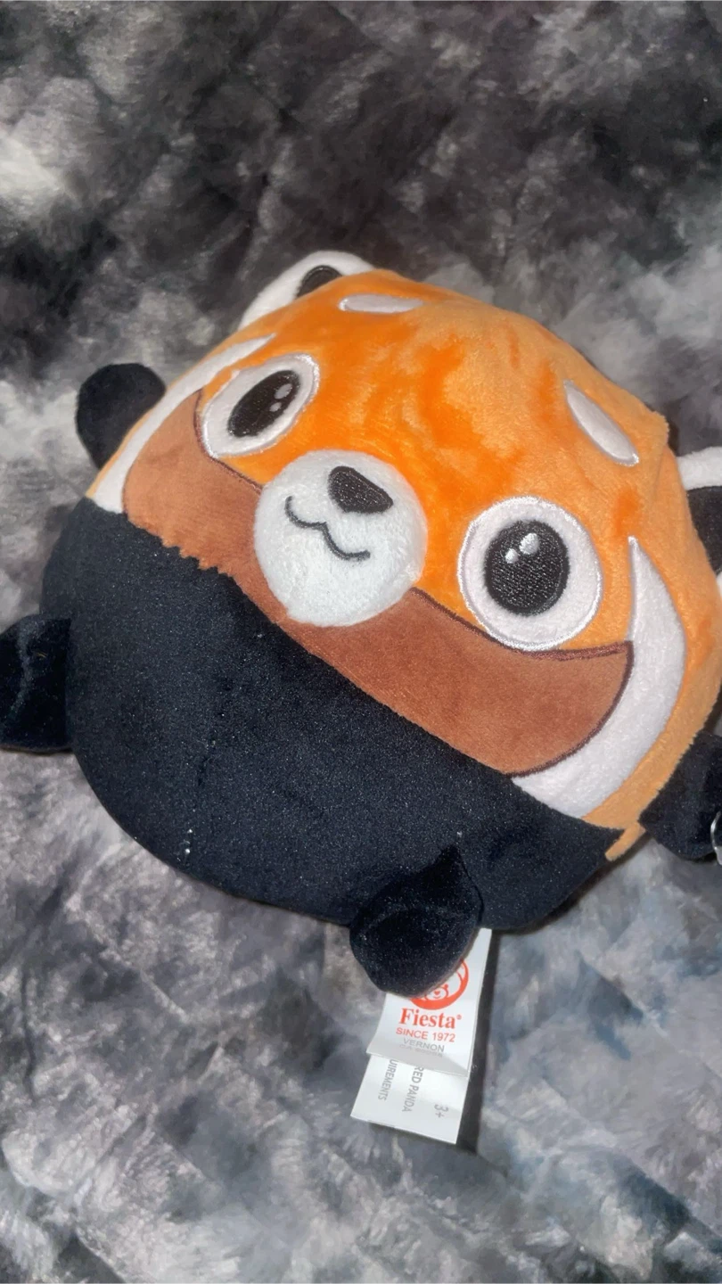 Set of 4 Collectible Character Plush Toys - photo 4