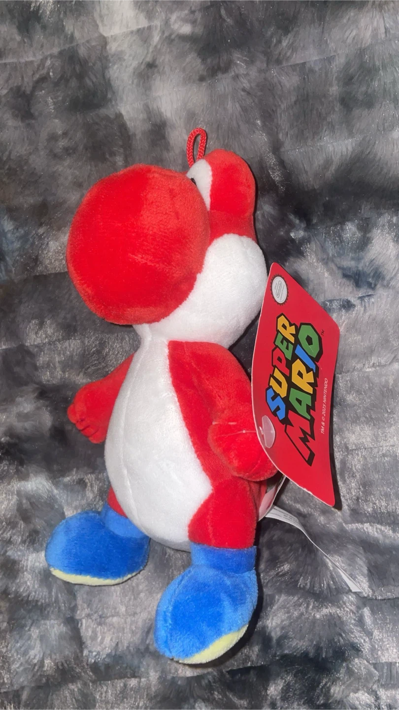 Set of 4 Collectible Character Plush Toys - photo 5