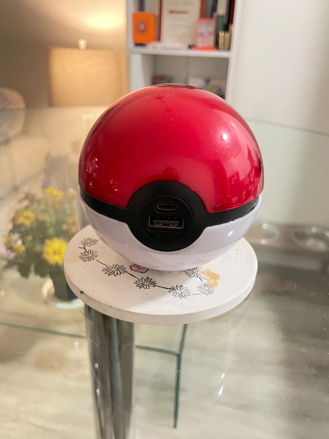 Pokeball Power Bank 10000mAh - photo 2